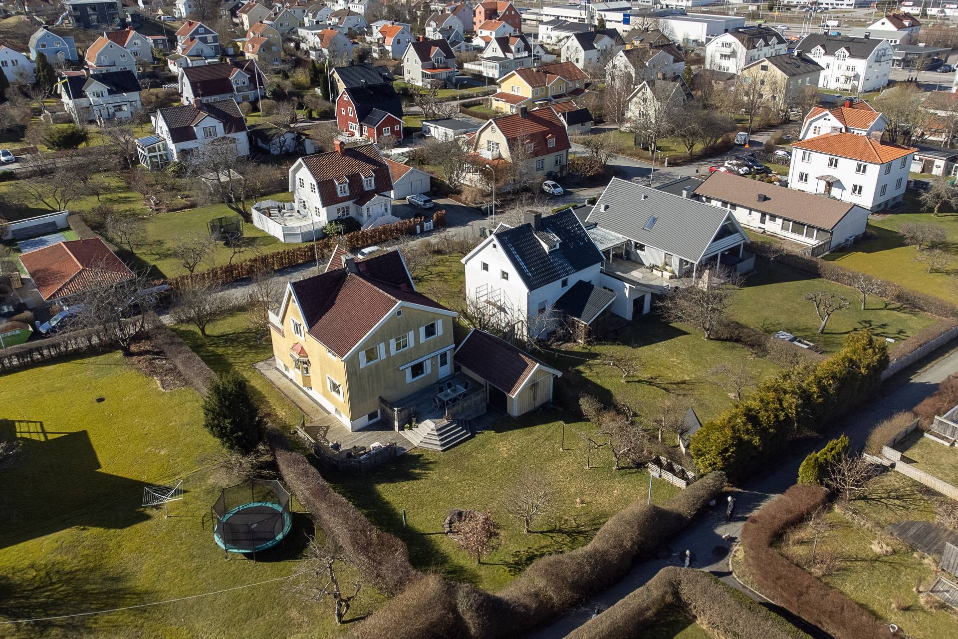 8 rum Villa på Stensvägen 18 Sävedalen Partille kommun - bild 53