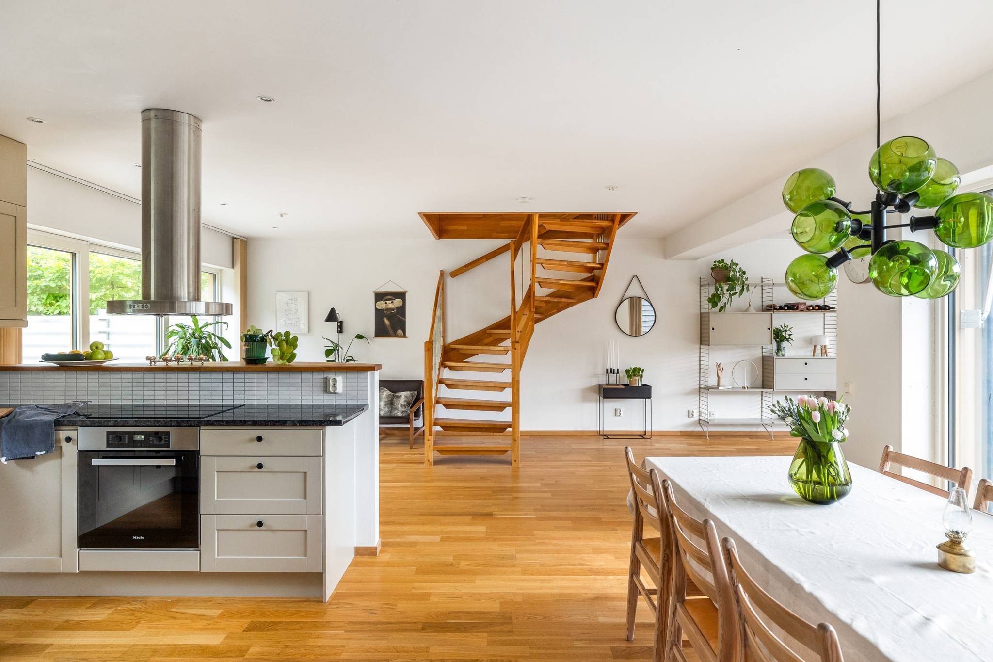 138 m² Villa på Jungs väg 10E Tegelviken Kalmar kommun - bild 10