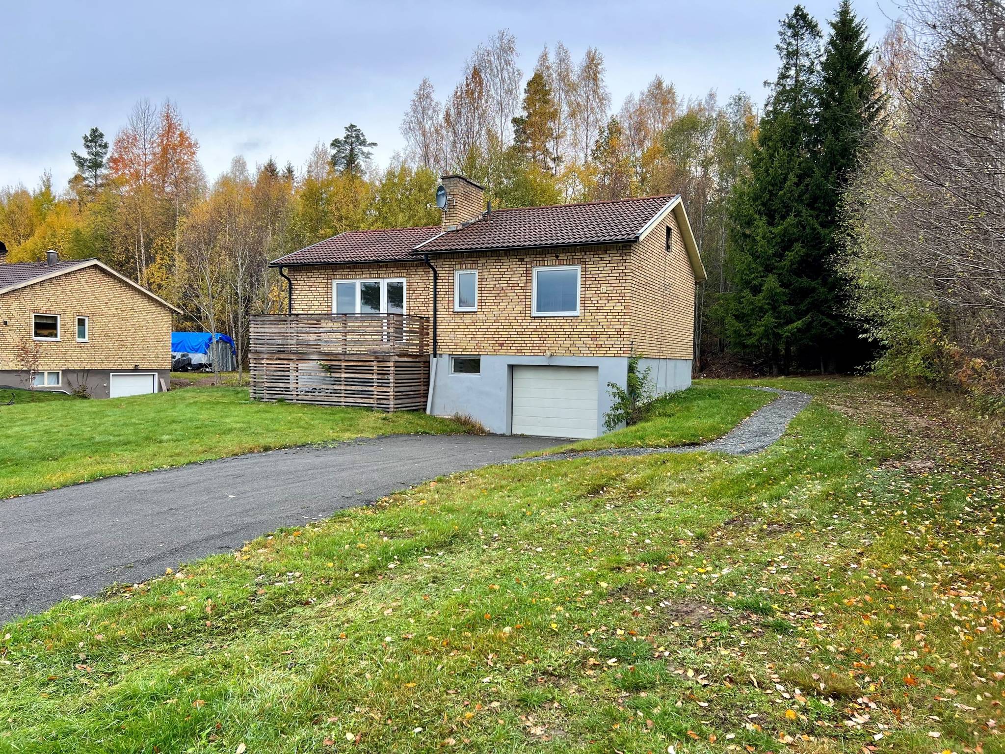 3 rum Villa på Vintervägen 11 Vikmanshyttan Hedemora kommun - bild 23