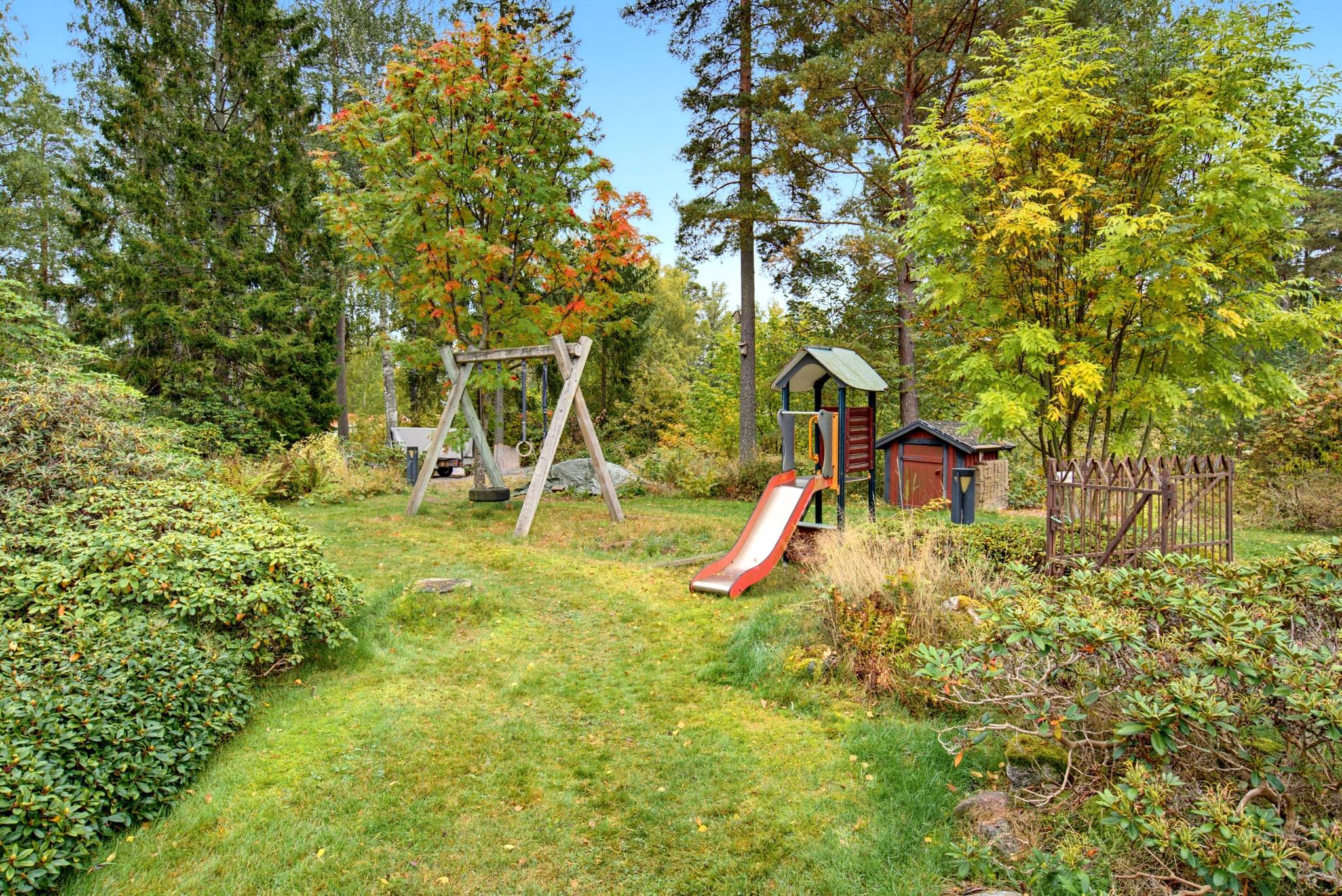 6 rum Villa på Trallbovägen 17 Vreta Uppsala kommun - bild 45