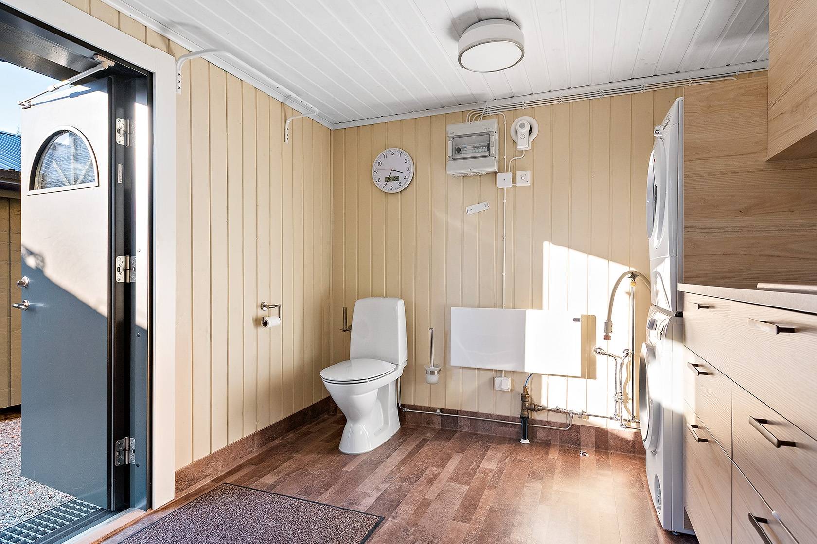 3 rum Vinterbonat fritidshus på Pålänge-Djupviken 353 Pålänge Kalix kommun - bild 23