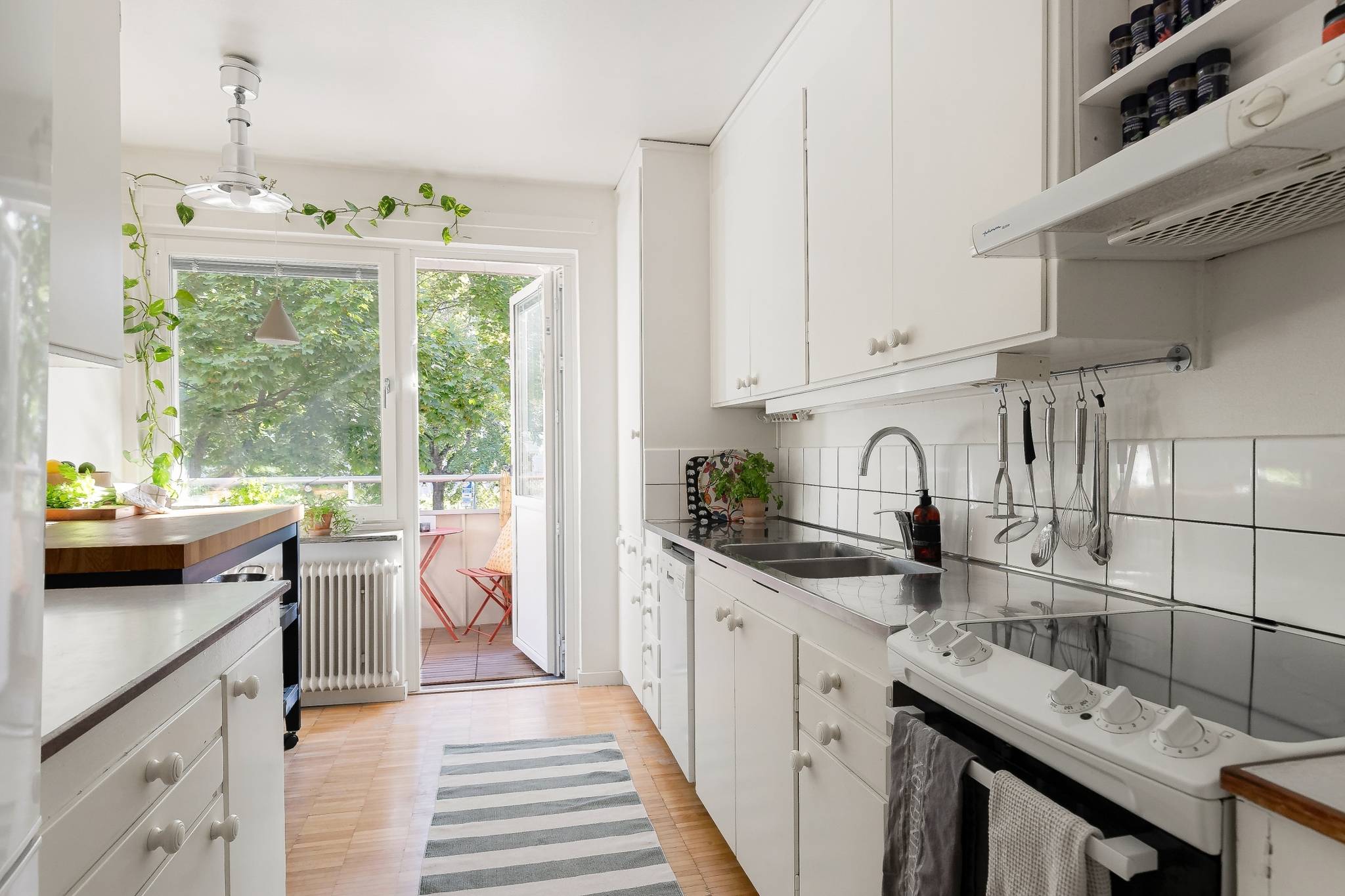 2 rum Lägenhet på Ankdammsgatan 26 Skytteholm Solna kommun - bild 6