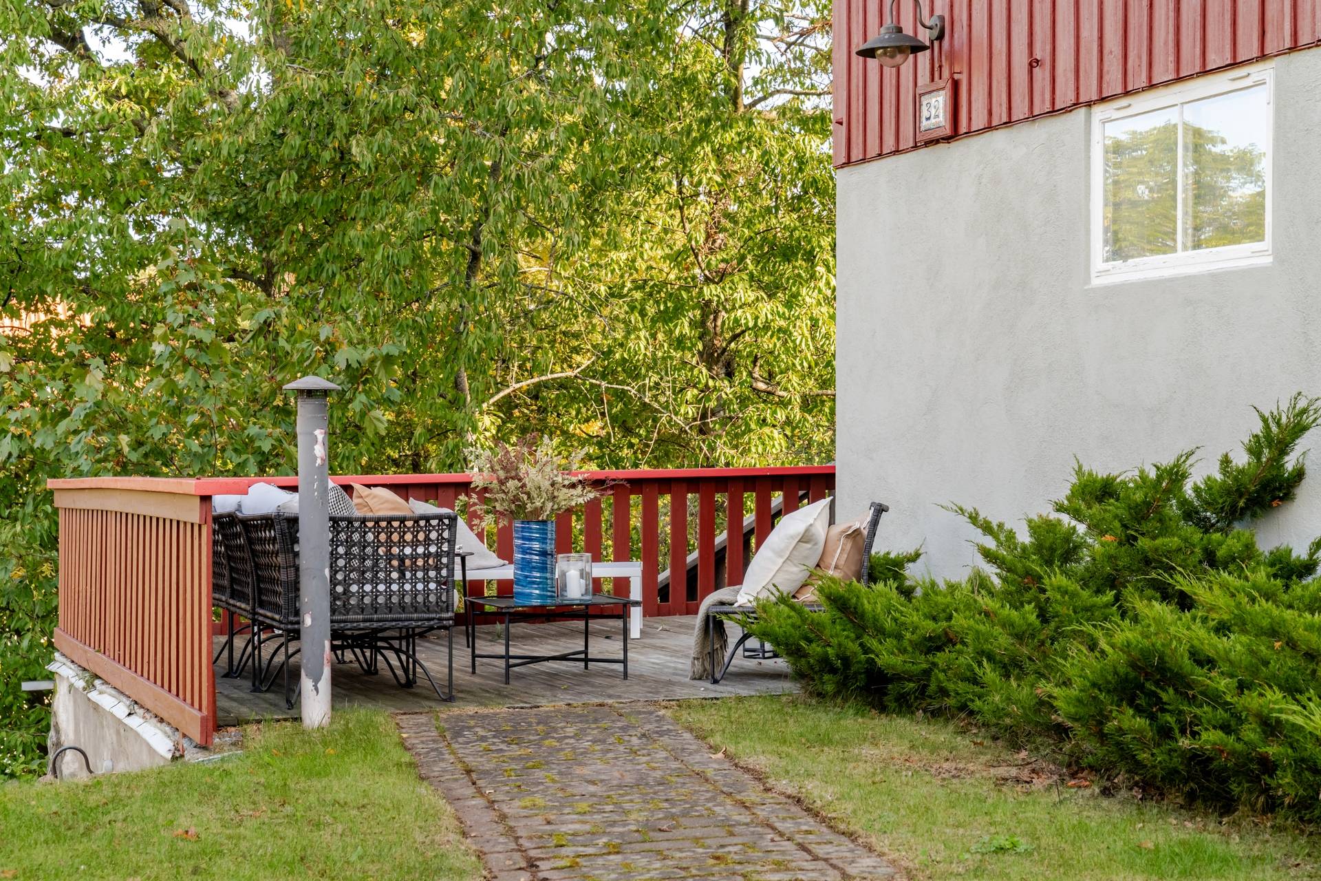 7 rum Villa på Topeliusvägen 32 Bromma Stockholms kommun - bild 72