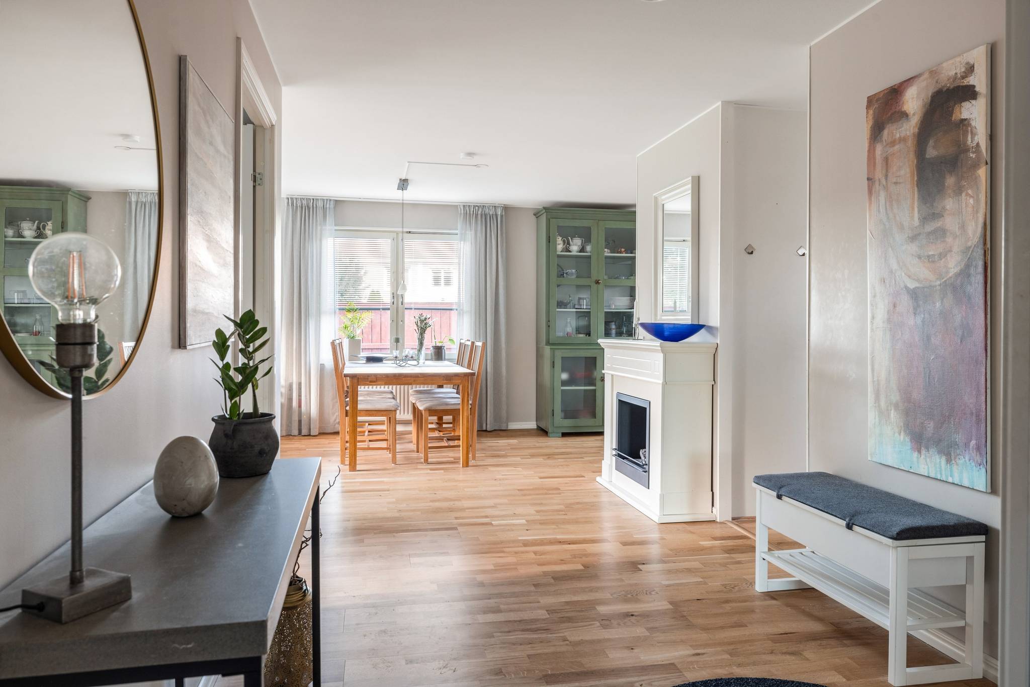 2 rum Lägenhet på Klarbärsgatan 96 Slavsta Uppsala kommun - bild 17