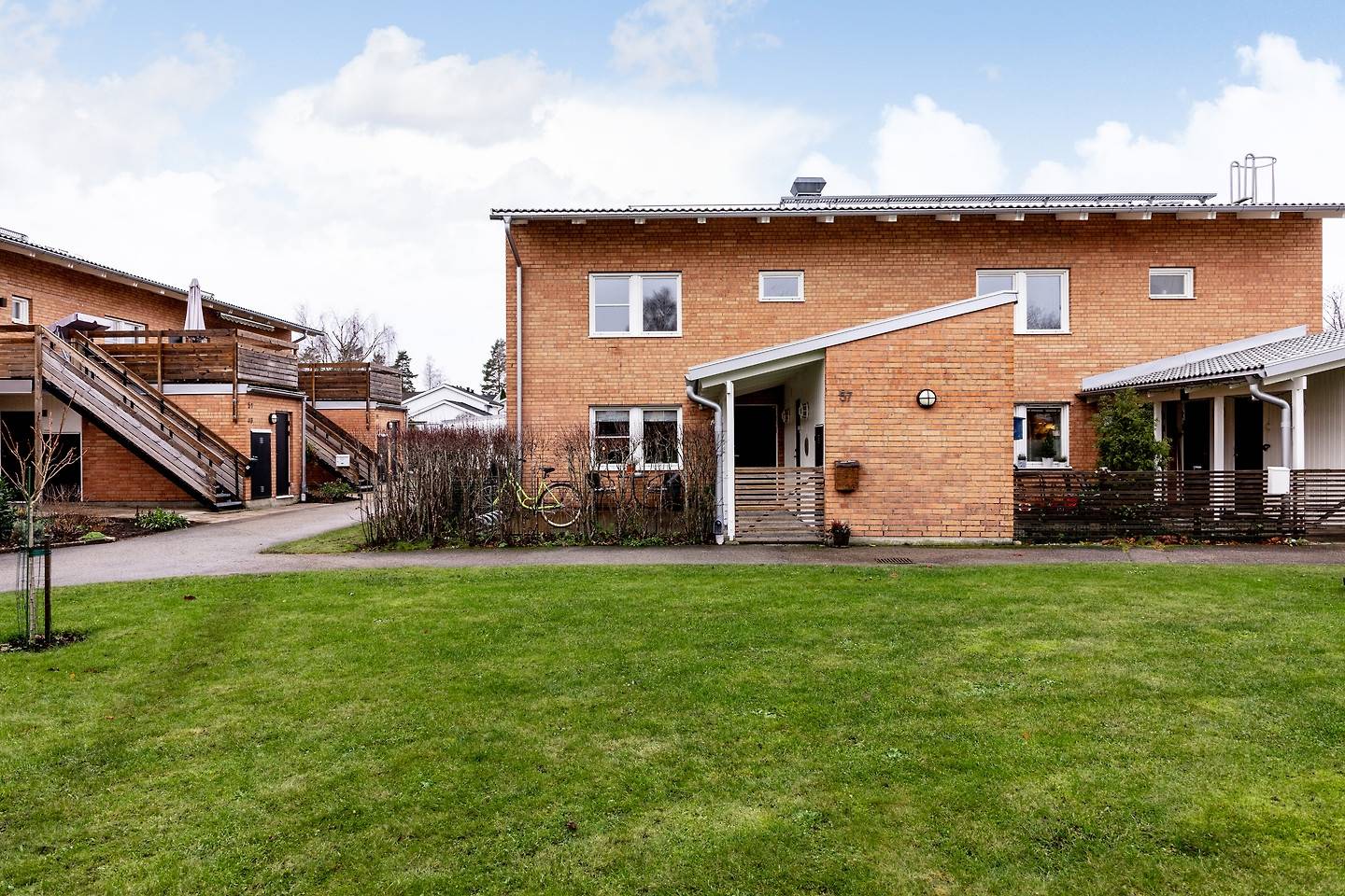 5 rum Lägenhet på Borggårdsvägen 57 Hovshaga Växjö kommun - bild 26