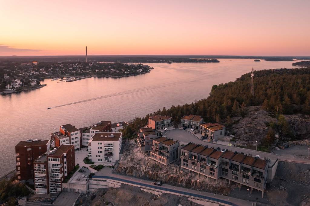 3 rum Lägenhet på Telegrafvägen 30, 8tr Nacka - Saltsjö-boo - Telegrafberget Nacka kommun - bild 58