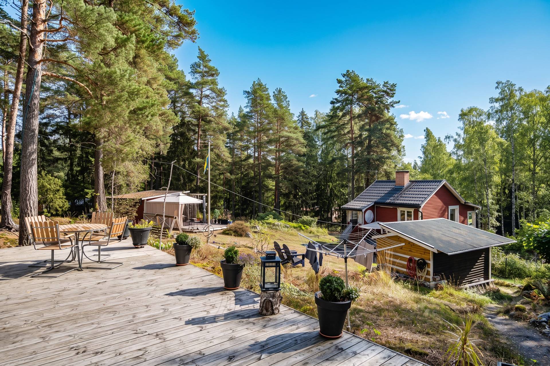 3 rum Villa på Stentorpsvägen 4 Upplands-Bro kommun - bild 23