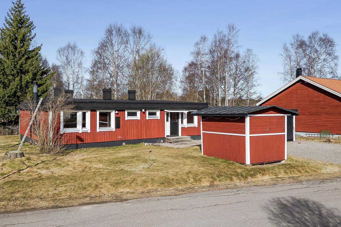 4 rum Villa på Hasselvägen 27 Mockfjärd Gagnefs kommun - bild 2