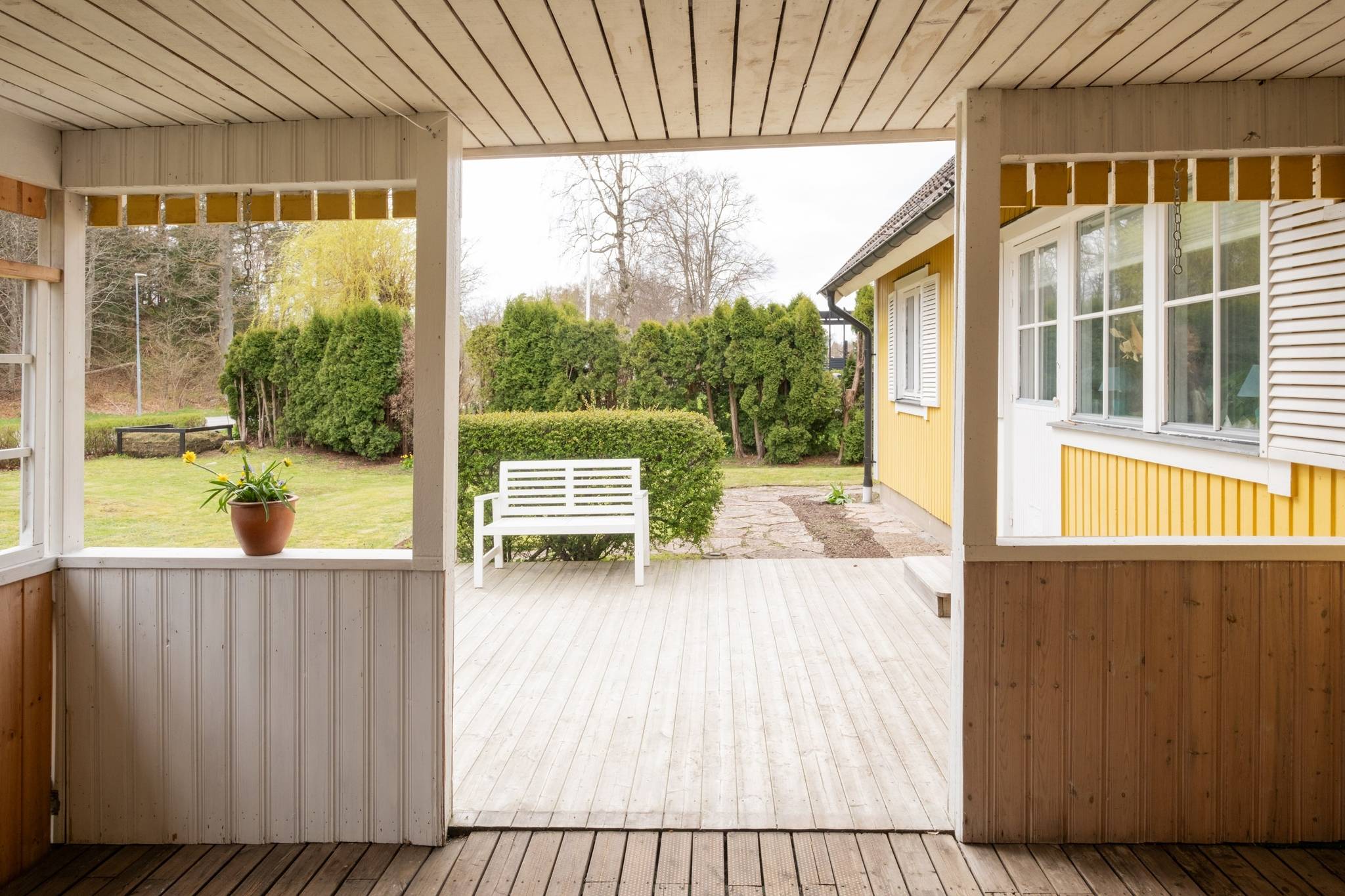 5 rum Villa på Nyckelpigevägen 1 Korpadalen Karlshamns kommun - bild 30