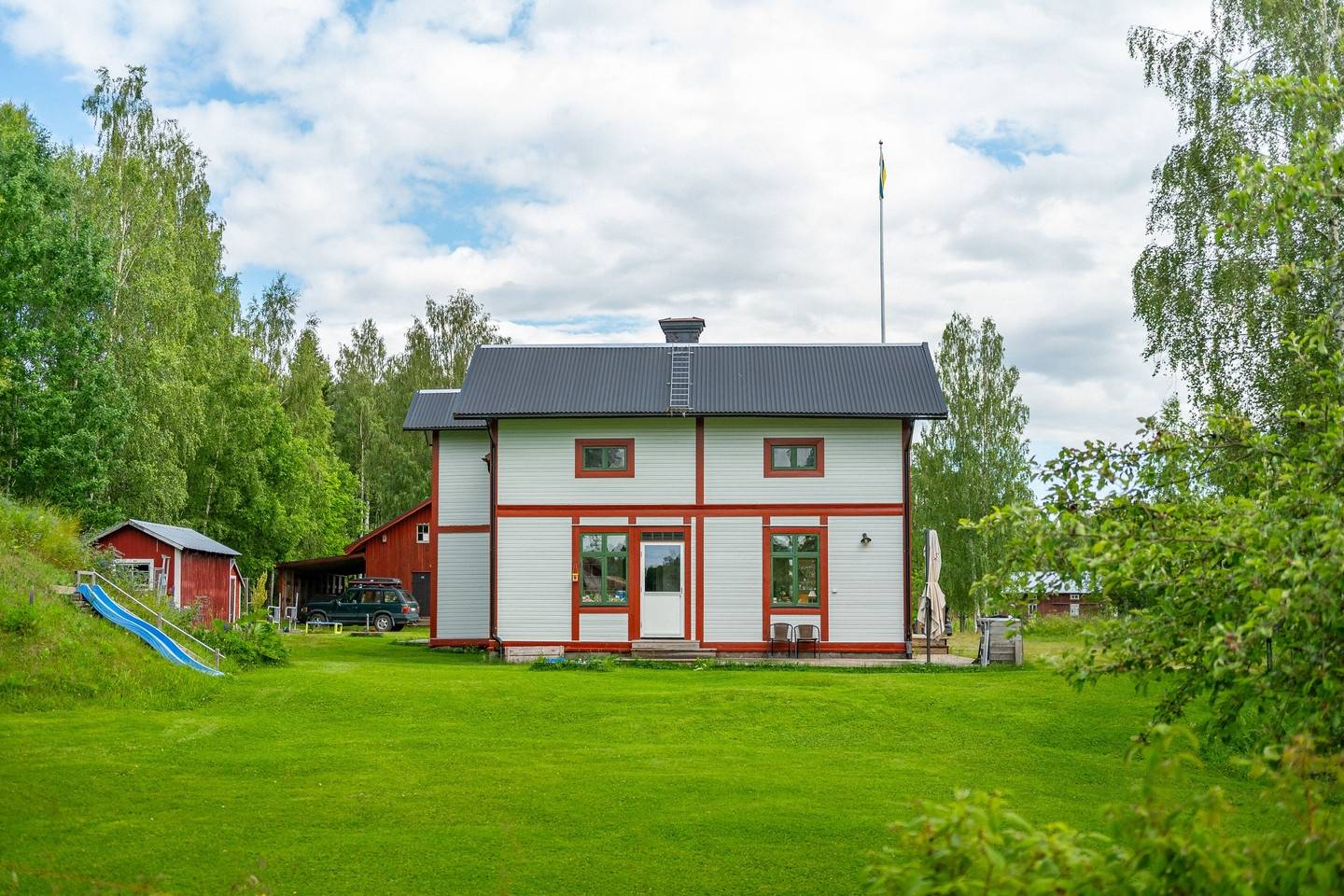 8 rum Villa på Östby station 6 Östby Ockelbo kommun - bild 17