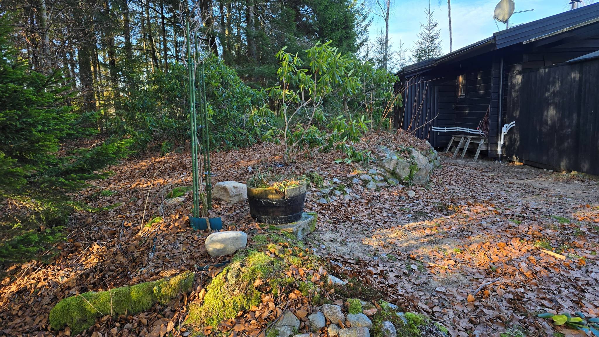 6 rum Vinterbonat fritidshus på Egernahults stugområde 22 Laholms kommun - bild 96
