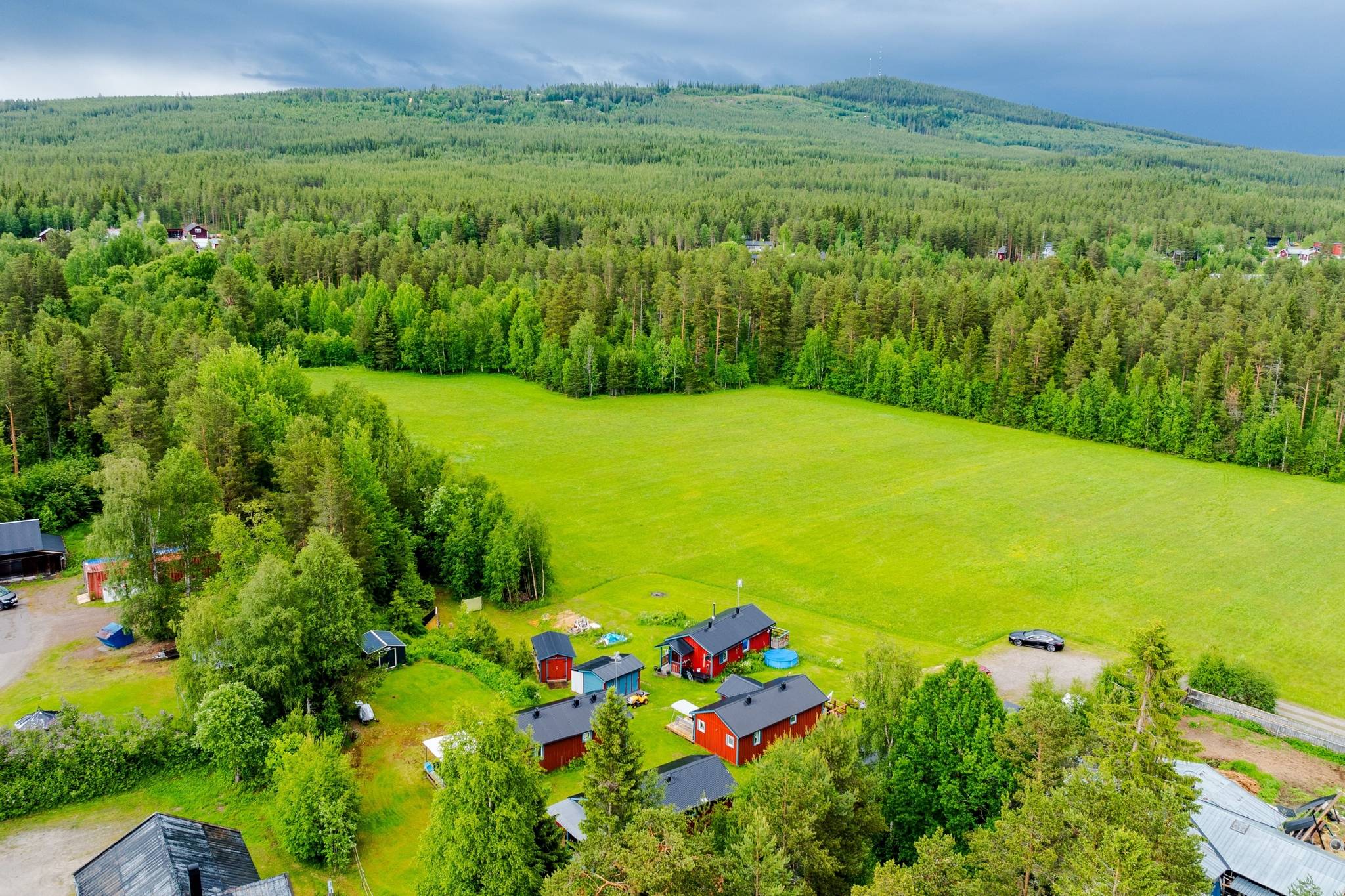 3 rum Lägenhet på Sonfjällsgatan 12C Härjedalens kommun - bild 3