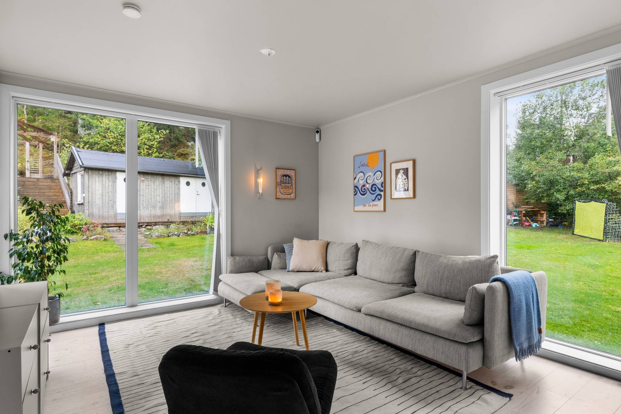 4 rum villa på Tegelbruksvägen 7 Brevik, Tyresö kommun - bild 4