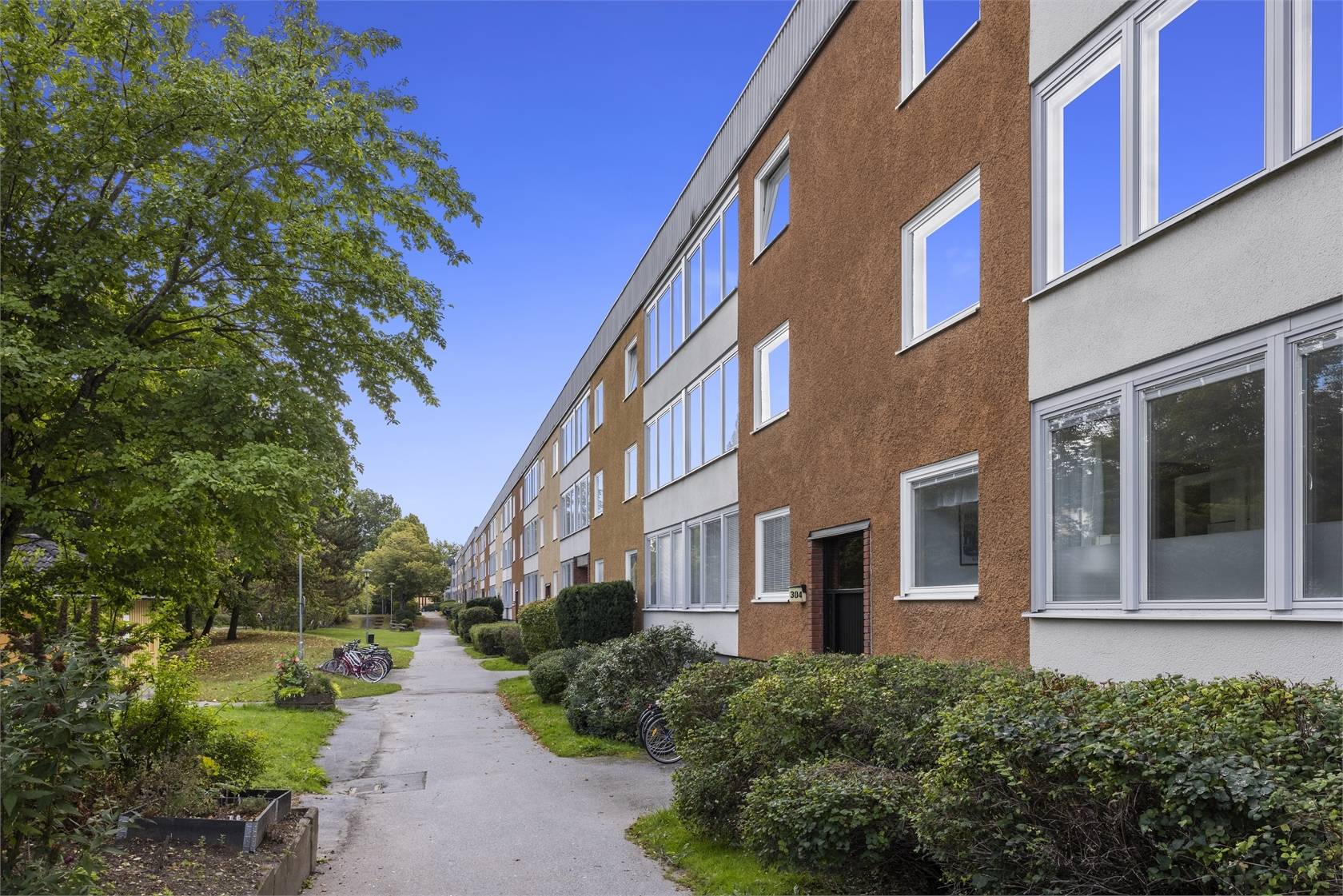 3 rum Lägenhet på Åkerbyvägen 304 Täby Centrum Täby kommun - bild 21