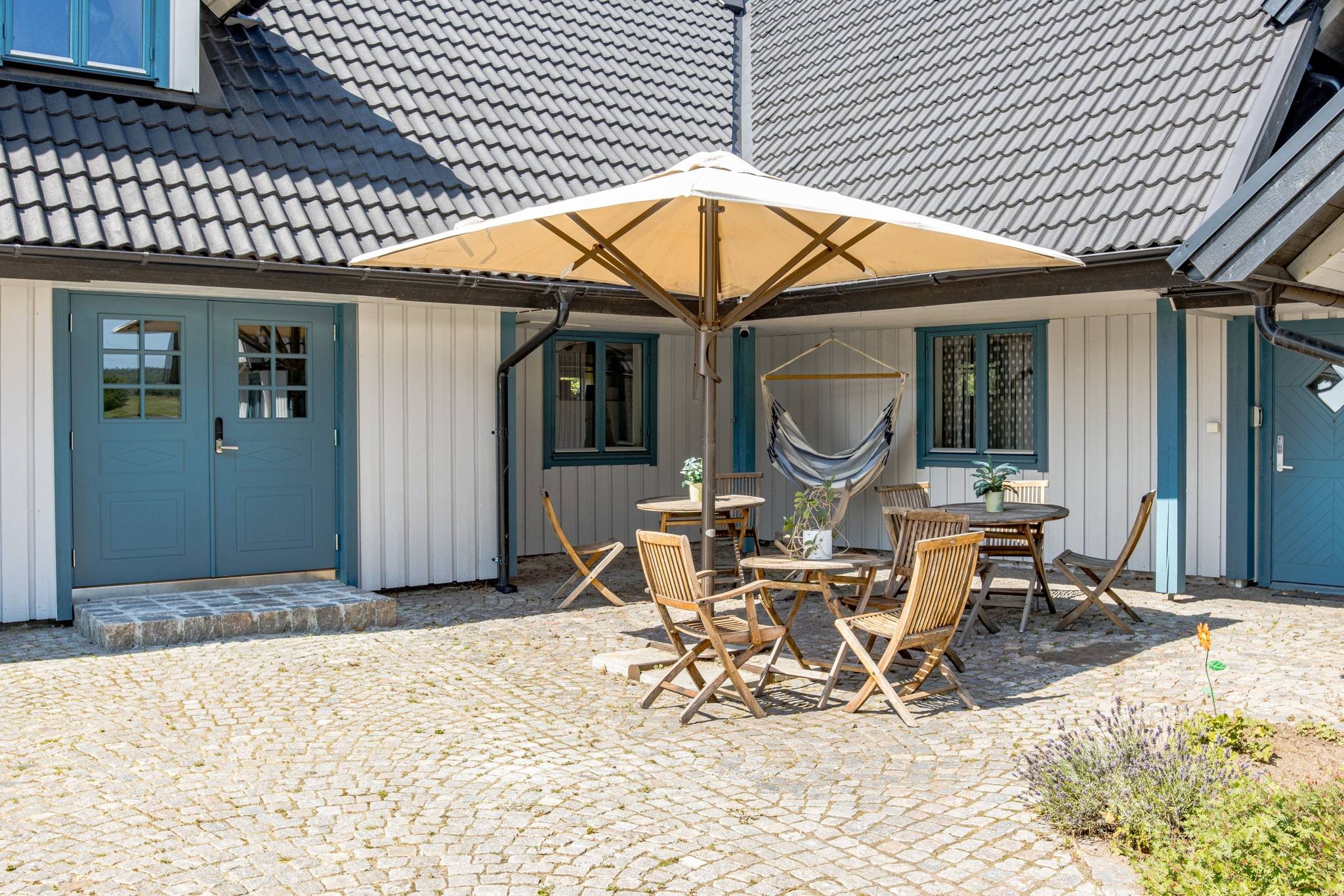542 m² Gård med jordbruk på Boarp Ekåsen 531 Tönnersjö Halmstads kommun - bild 44
