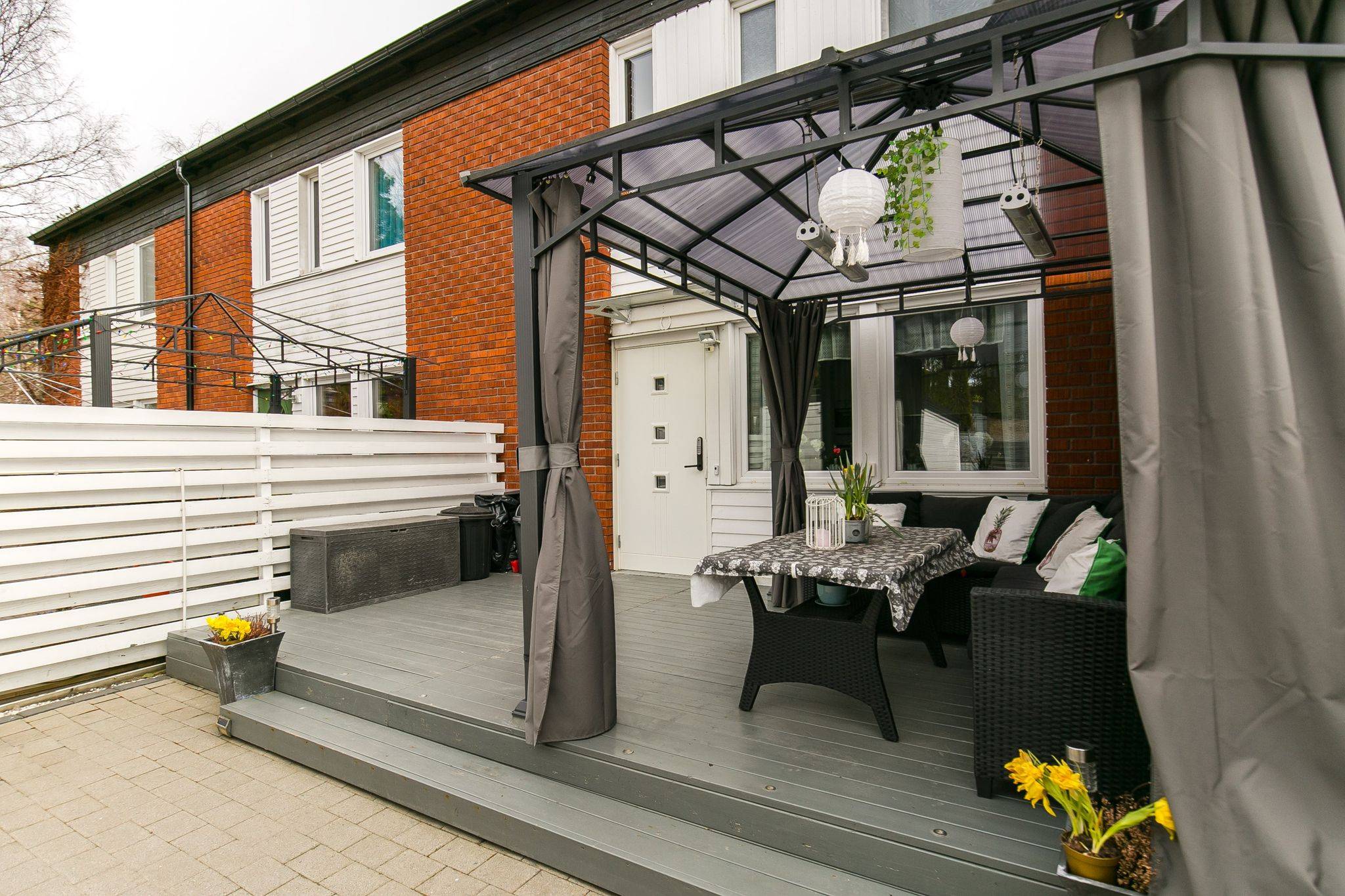 5 rum Radhus på Mellansjövägen 176 Balingsnäs Huddinge kommun - bild 26