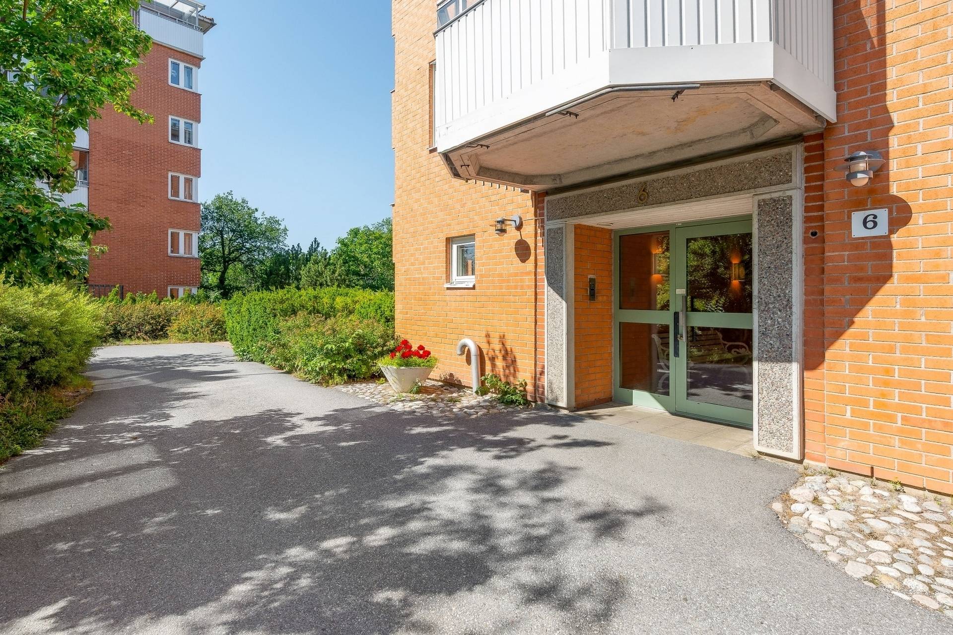 2 rum Lägenhet på Herserudsvägen 6 Herserud/Torsvik Lidingö kommun - bild 31