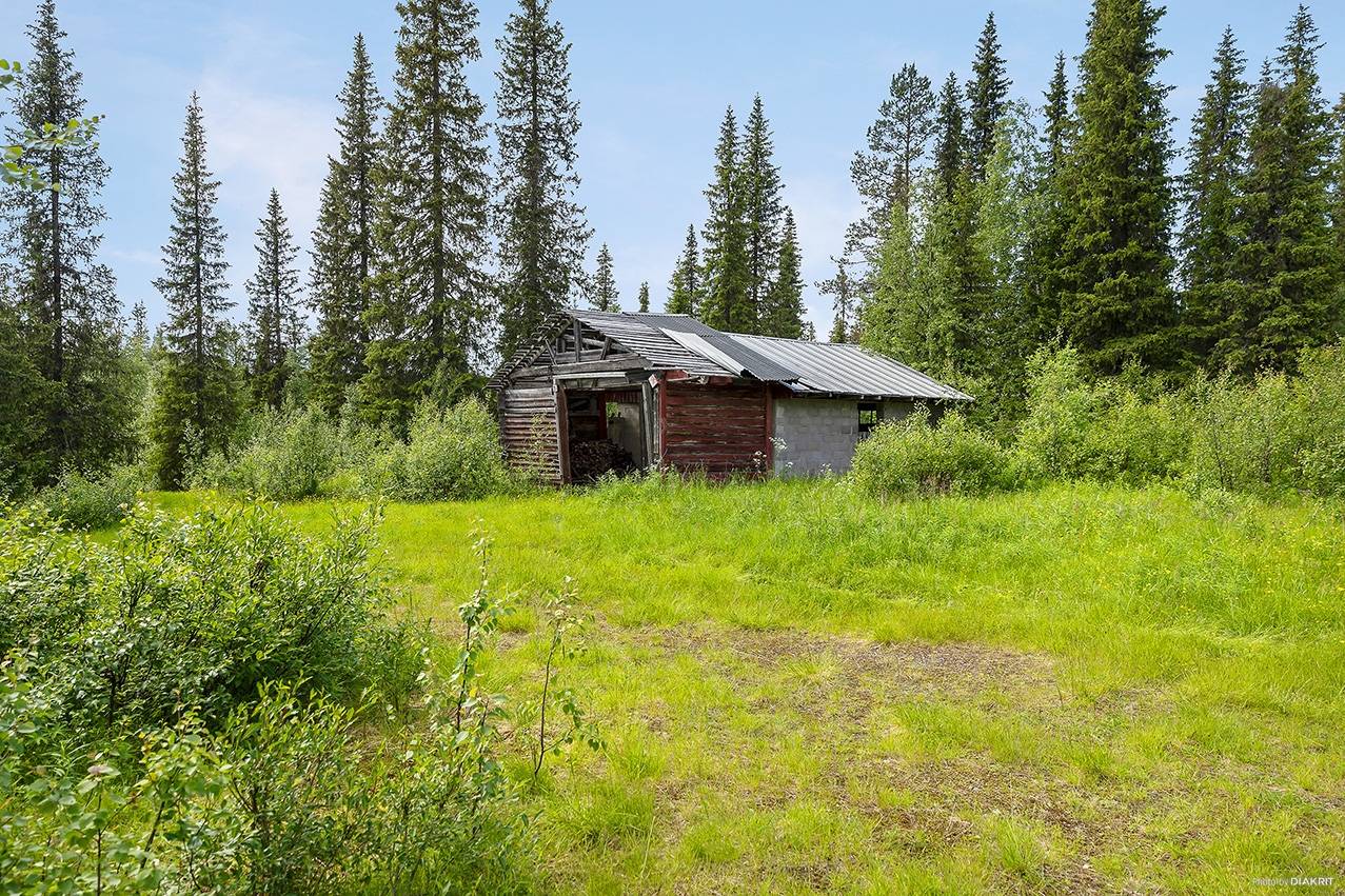 3 rum Villa på Forsbacka 131 Sorsele Sorsele kommun - bild 15