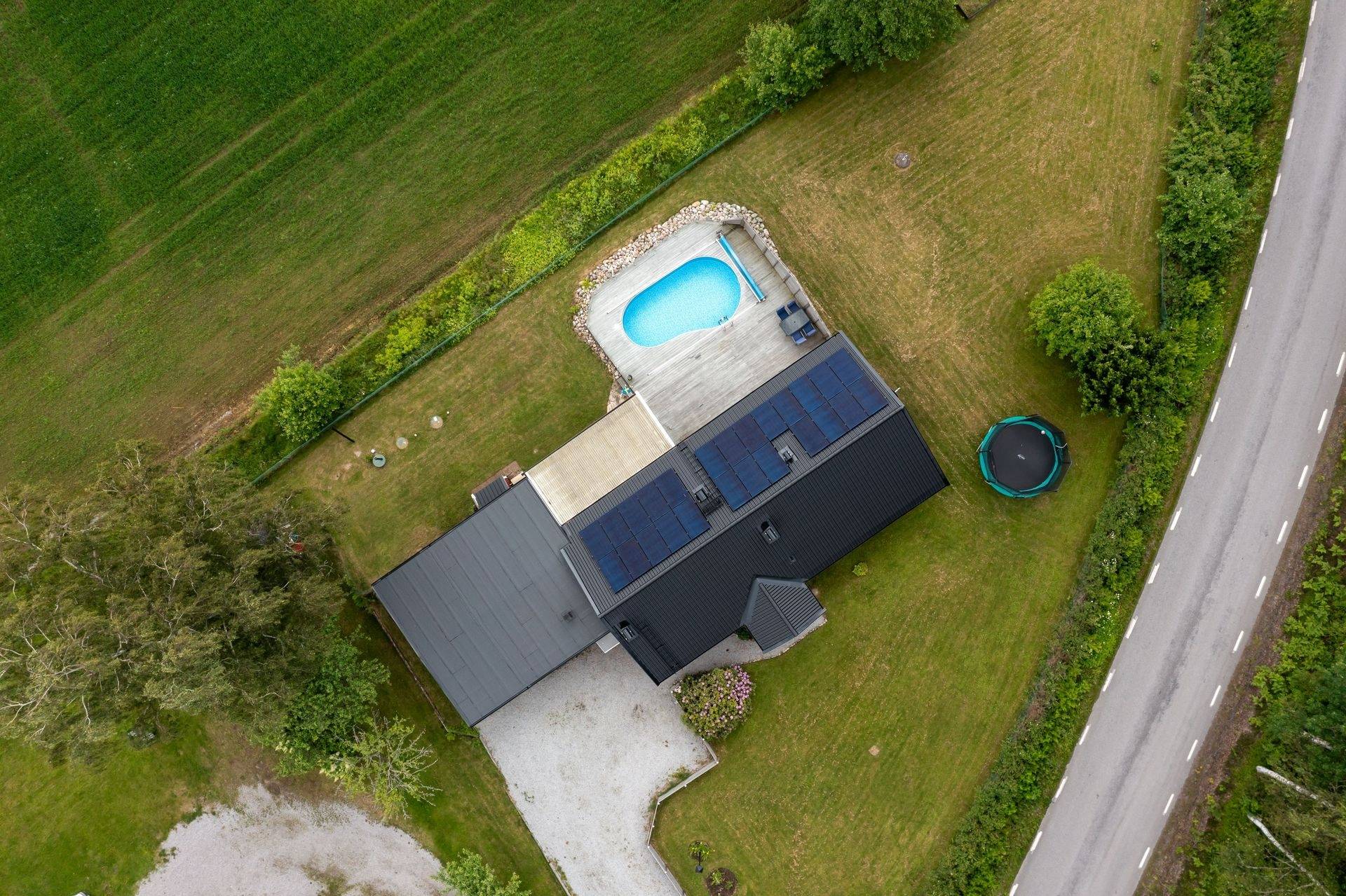 7 rum Villa på Prästtorp 628 Örebro Örebro kommun - bild 59