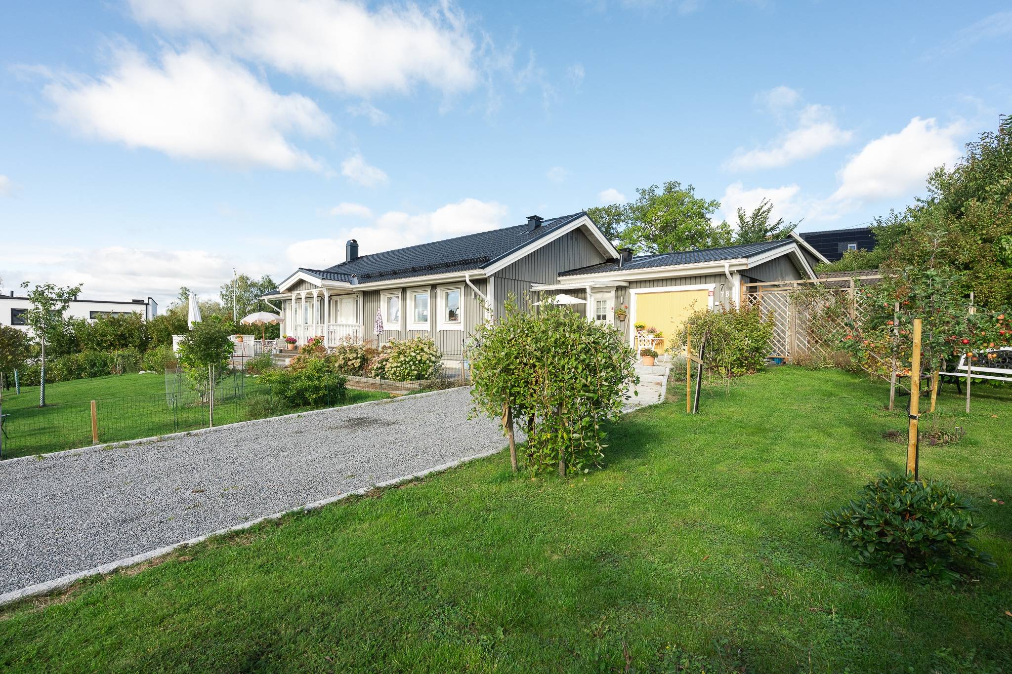 7 rum Villa på Andromedavägen 7B Tuna Österåkers kommun - bild 44
