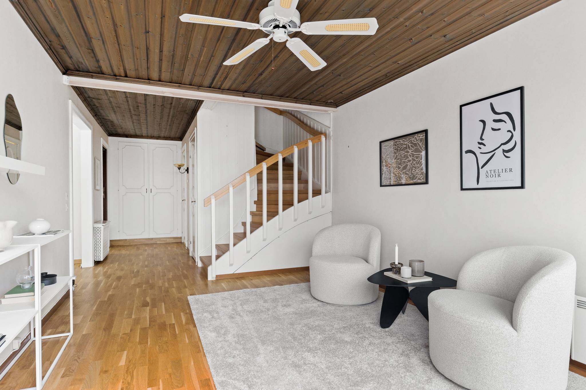 122 m² Villa på Korgpilsgränd 50 Hässelby Norra Villastad Stockholms kommun - bild 9