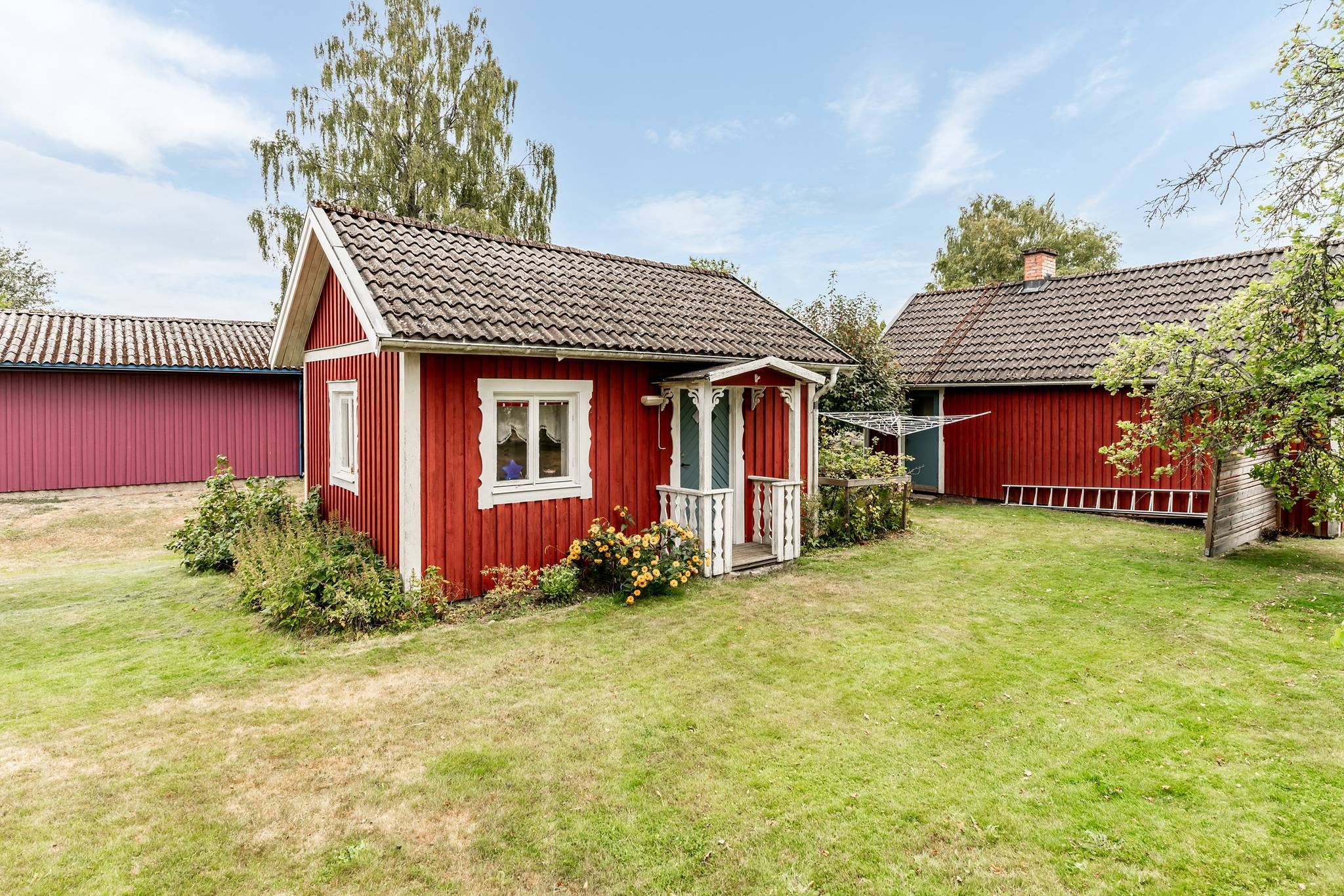 4 rum Villa på Skånegatan 1 Älmhults kommun - bild 25