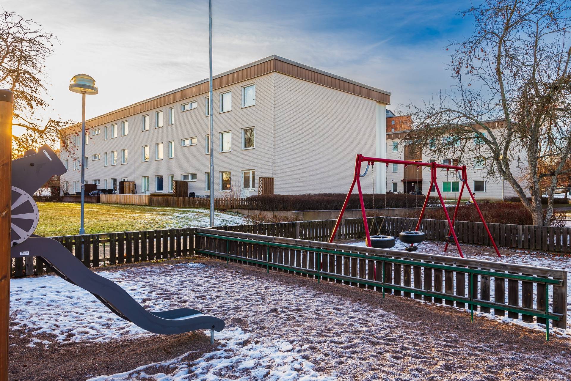 3 rum Lägenhet på Hallonvägen 16, bv Tibble - Kungsängen Upplands-Bro kommun - bild 21