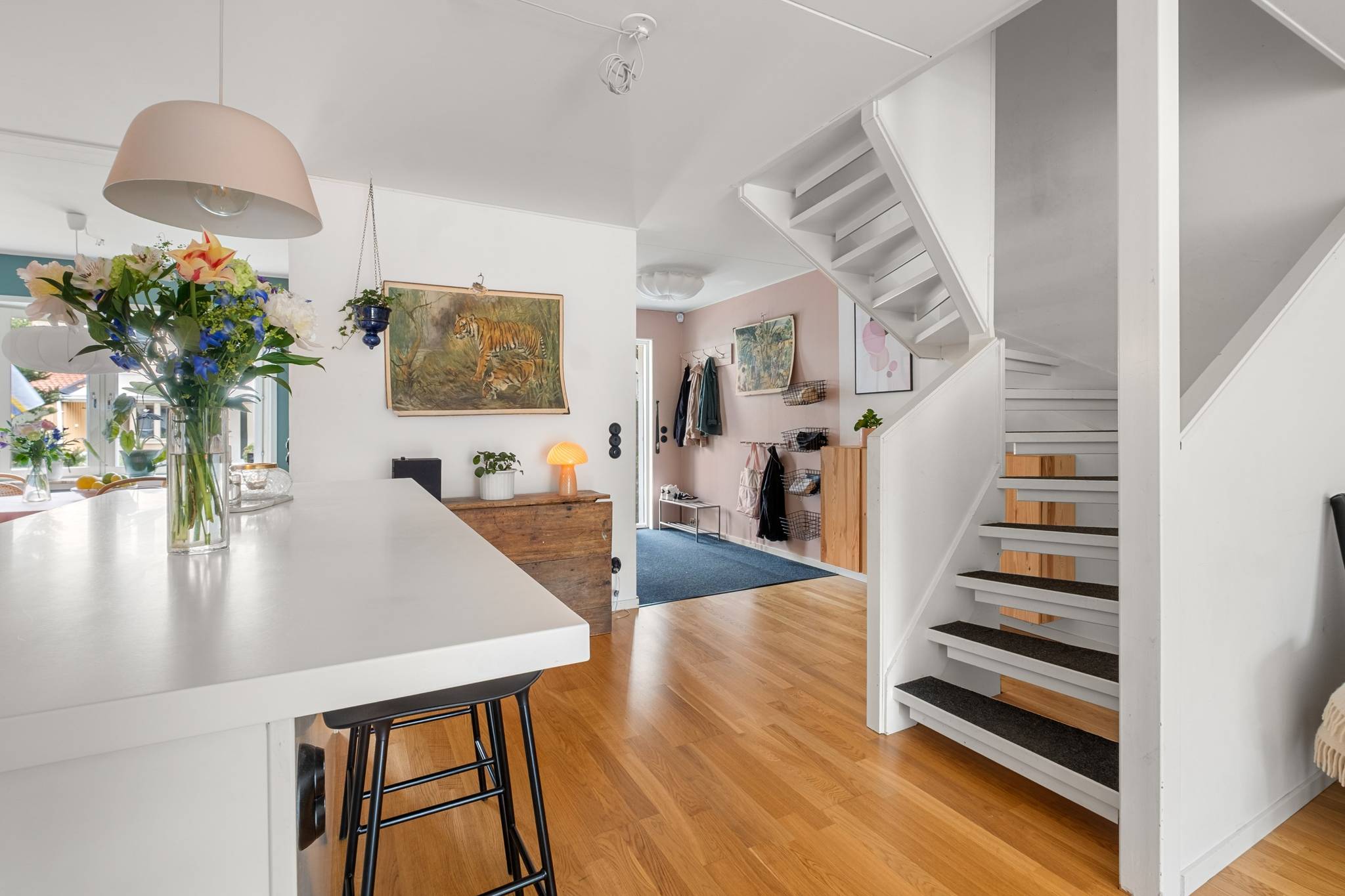 5 rum Parhus på Ranunkelgränd 11 Tyresö Centrum/Bergfoten Tyresö kommun - bild 36