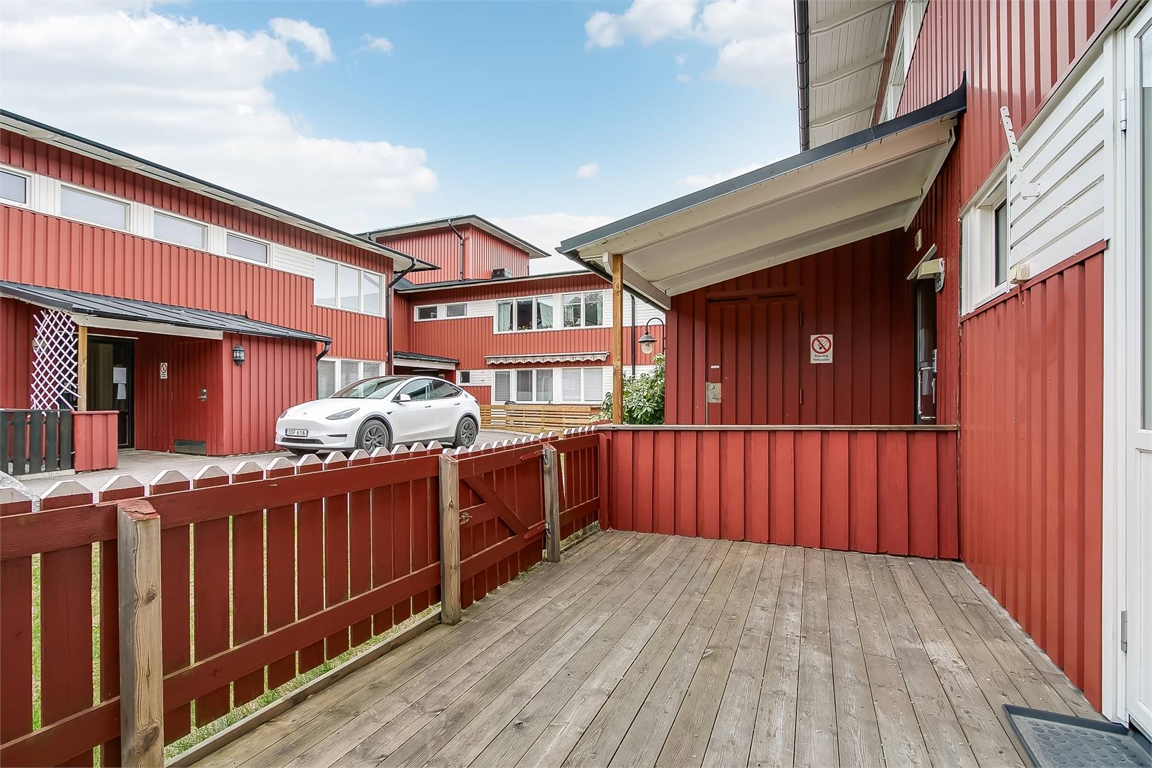 2 rum Lägenhet på Skarpbrunnavägen 195 Botkyrka-Eriksberg Botkyrka kommun - bild 2