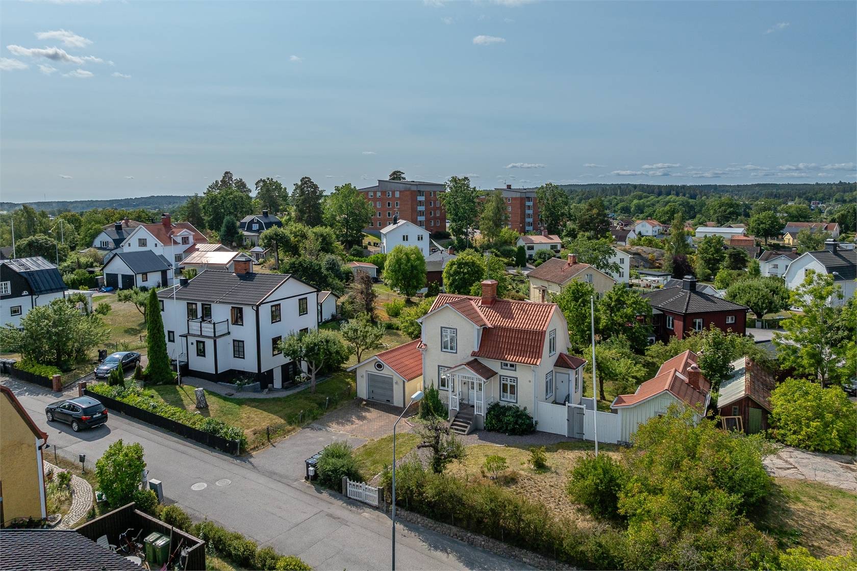 4 rum Villa på Åsgatan 8 Gamleby Västerviks kommun - bild 43