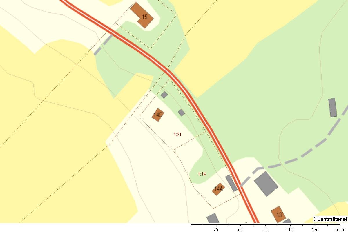 3 rum Vinterbonat fritidshus på Lilla Oppen 14C Tanumshede Tanums kommun - bild 36