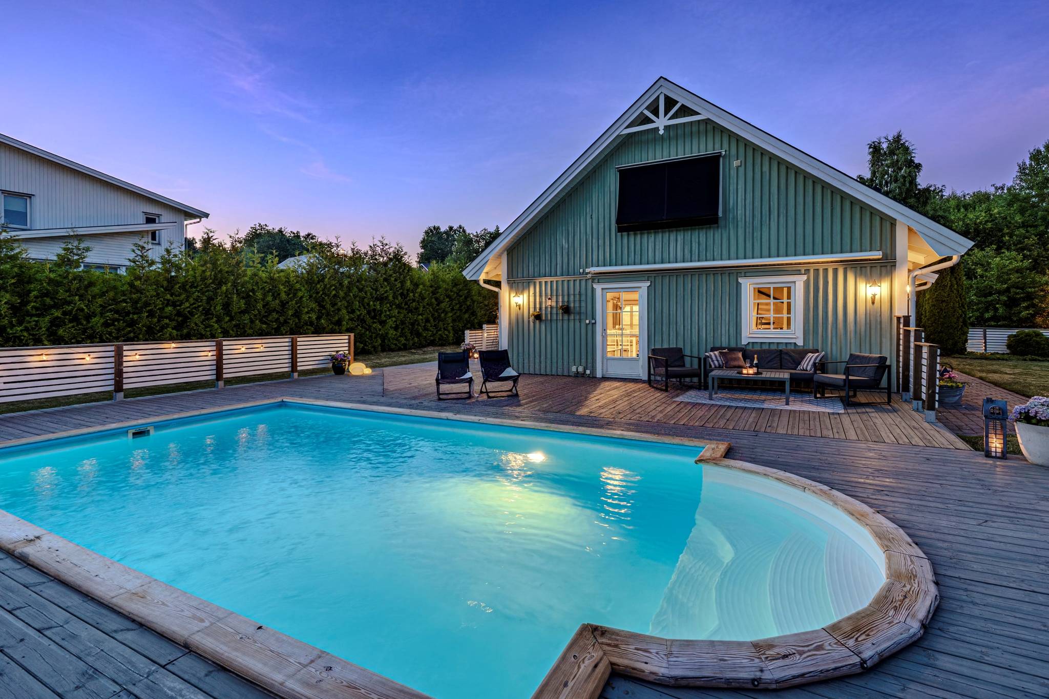 5 rum Villa på Svanvägen 9 Borsökna Eskilstuna kommun - bild 54