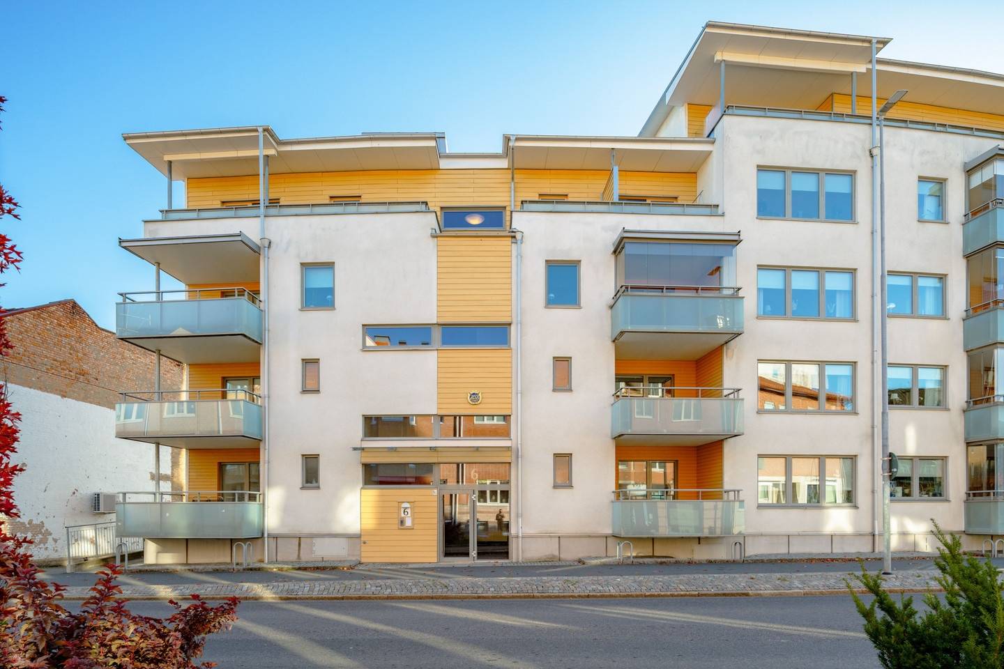 1.5 rum Lägenhet på Jönköpingsvägen 6 Centrum Värnamo kommun - bild 18