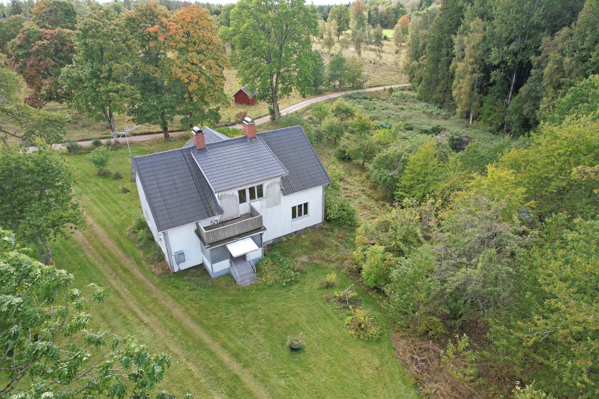 Gård med jordbruk på Karryd Norregård 2 Karryd Växjö kommun - bild 4