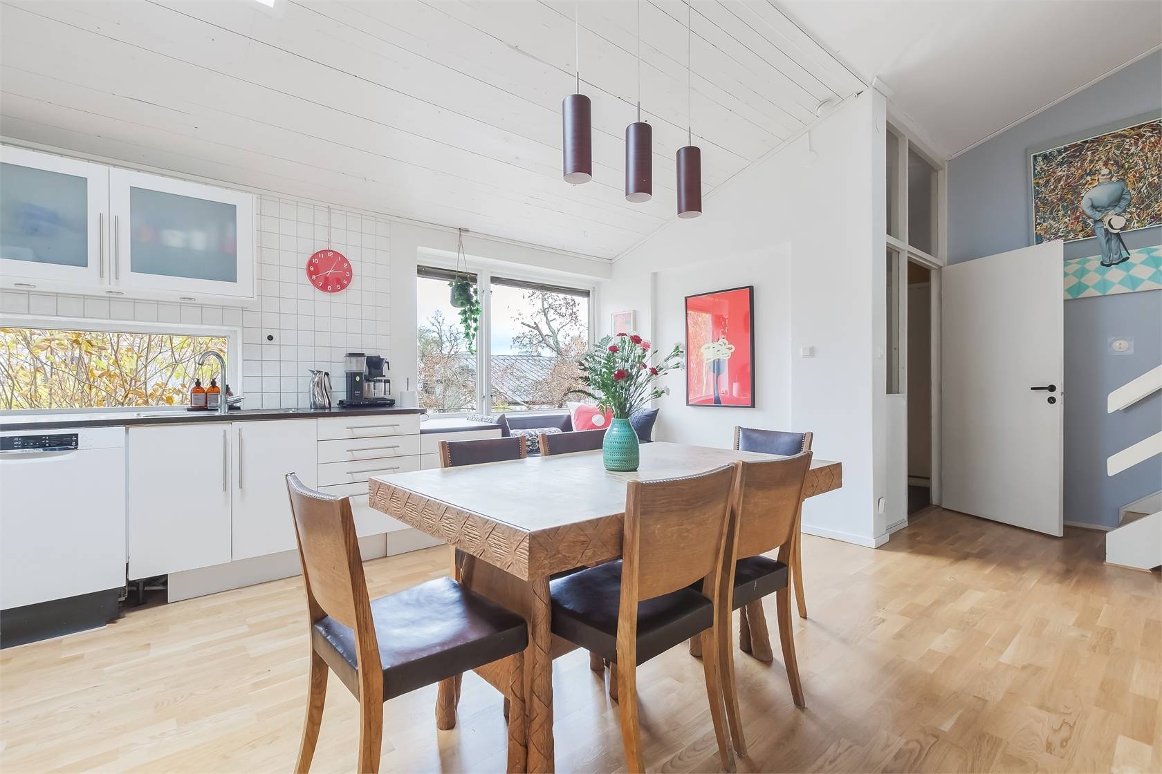 6 rum Radhus på Färnebogatan 43 Farsta Stockholms kommun - bild 18
