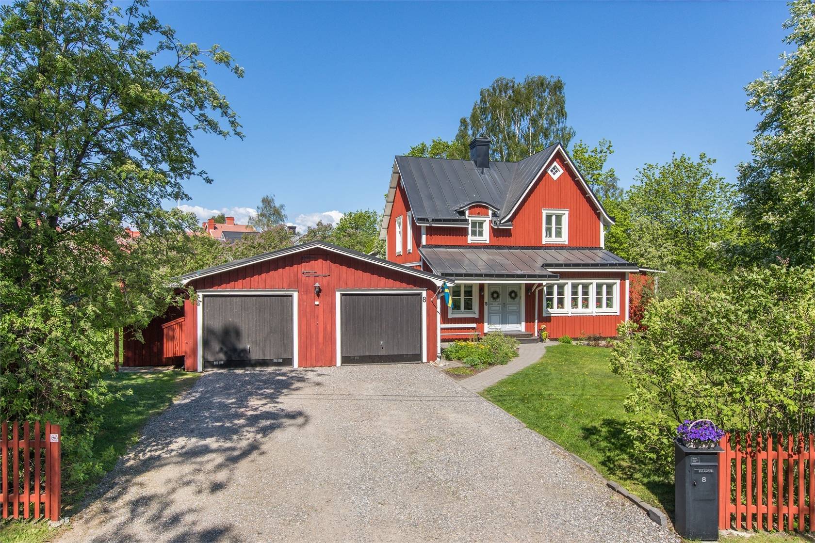 6 rum Villa på Klockargatan 8 Skönsmon Sundsvalls kommun - bild 15