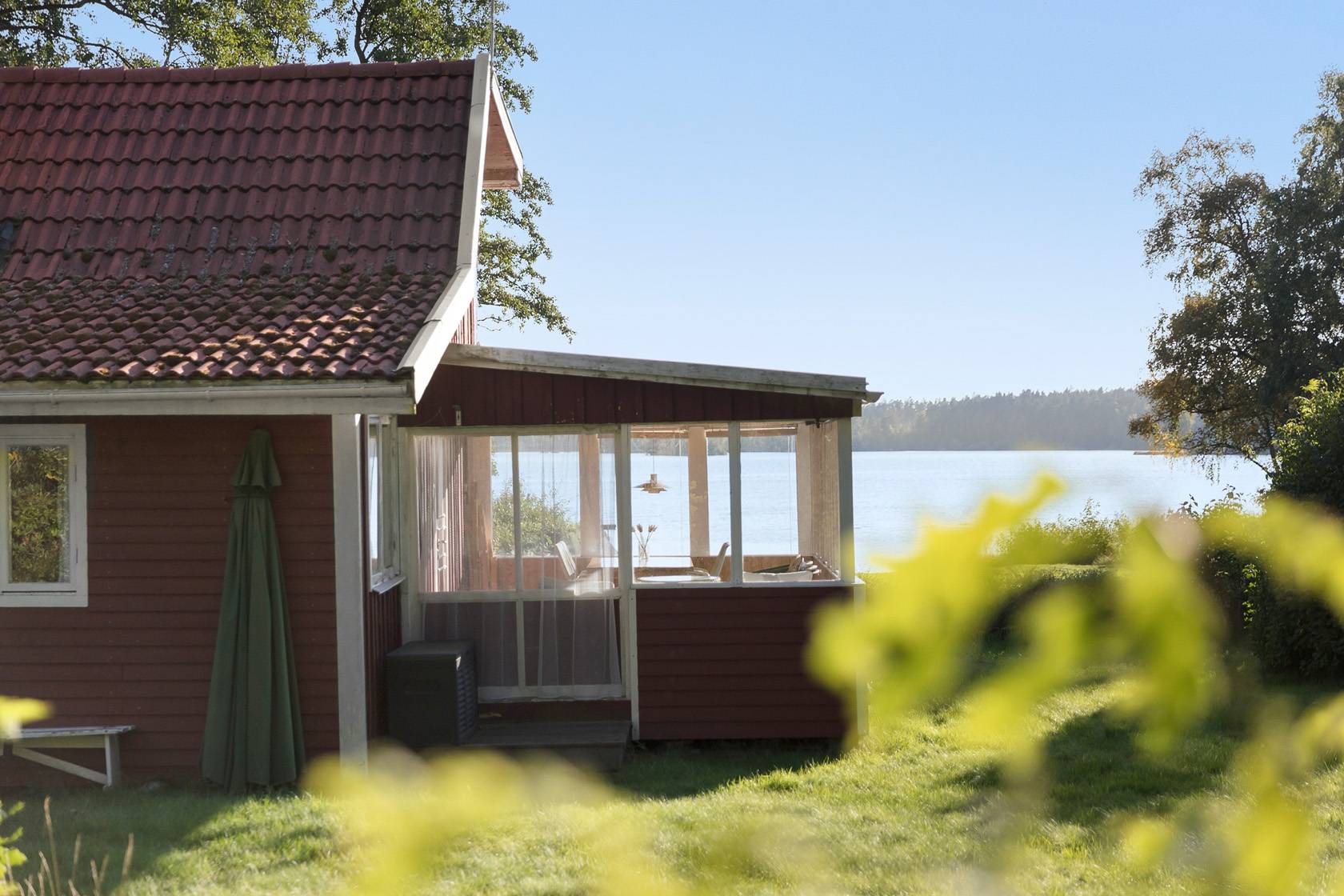 3 rum Fritidshus på Sjöanäs Fritidsområde 17 Moheda Alvesta kommun - bild 2