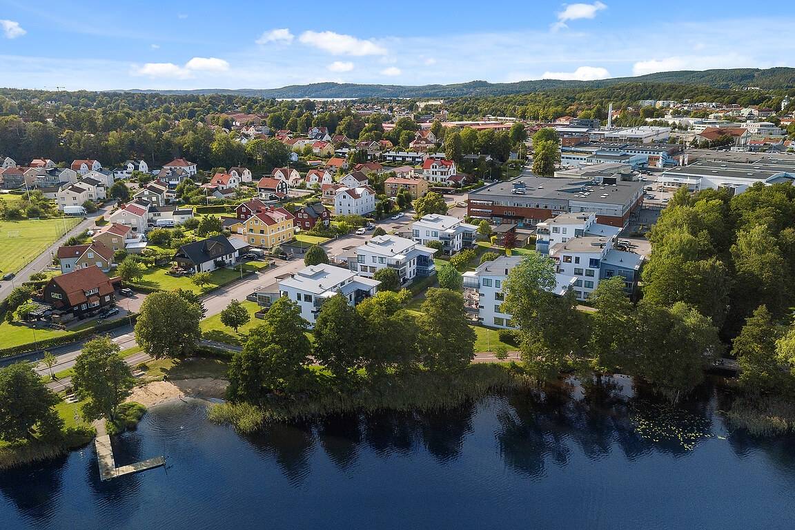 4 rum Lägenhet på Lärkvägen 18 Tuvebo Alingsås kommun - bild 25