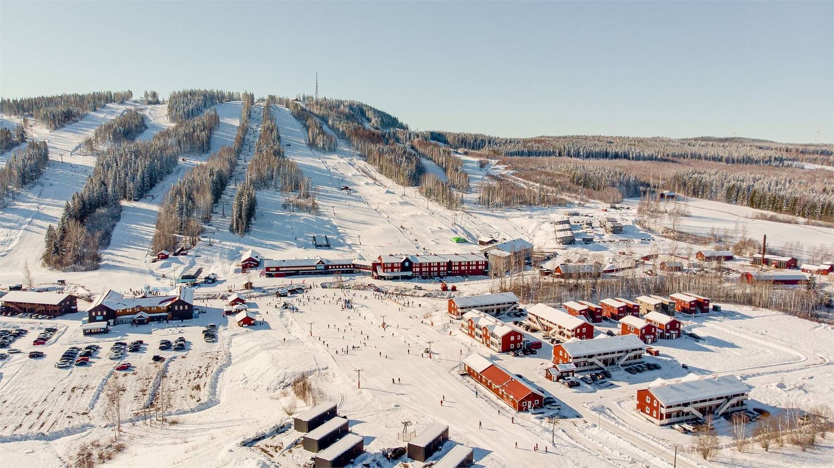 3 rum Villa på Skogsvägen 3 Järbo Sandvikens kommun - bild 30