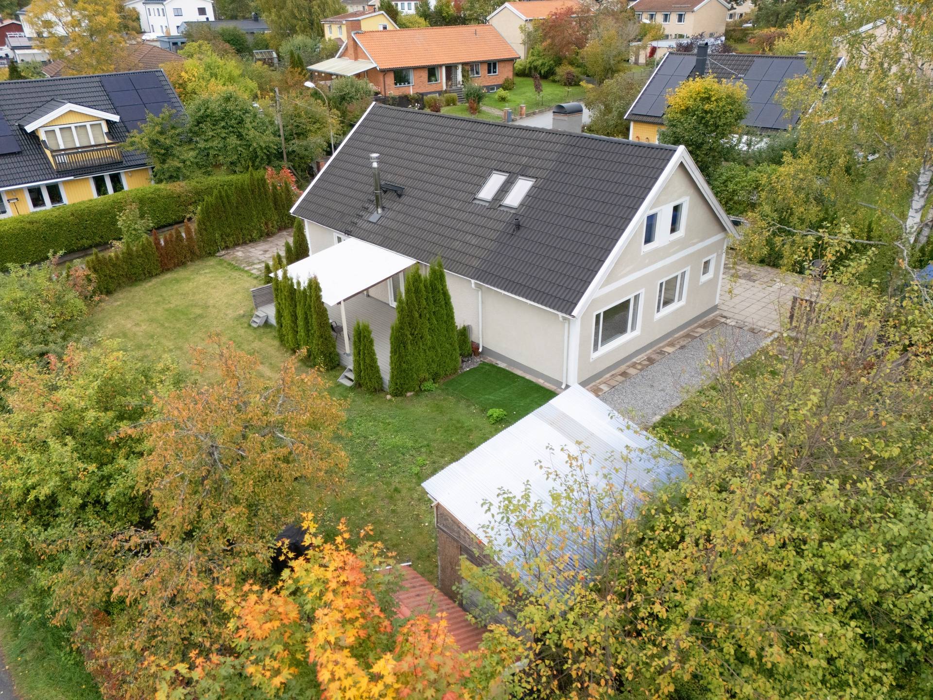 7 rum Villa på Fullblodsvägen 4 Järfälla kommun - bild 29