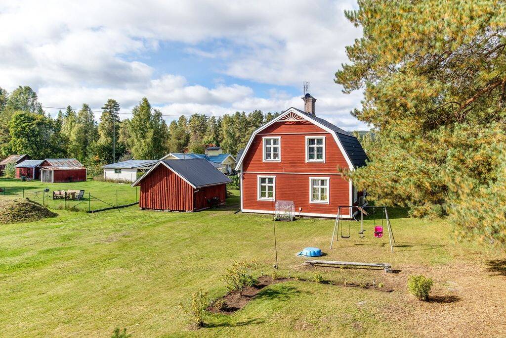 5 rum Villa på Kvarnhedsvägen 15 Nyhammar Ludvika kommun - bild 26