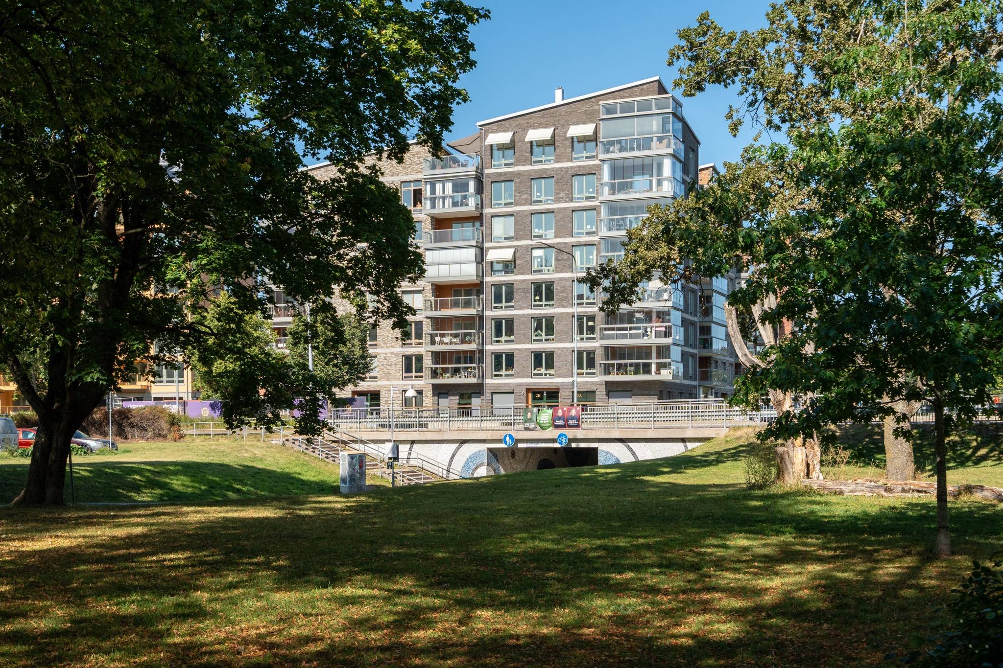 3 rum Lägenhet på Luthagsesplanaden 2B Uppsala kommun - bild 43