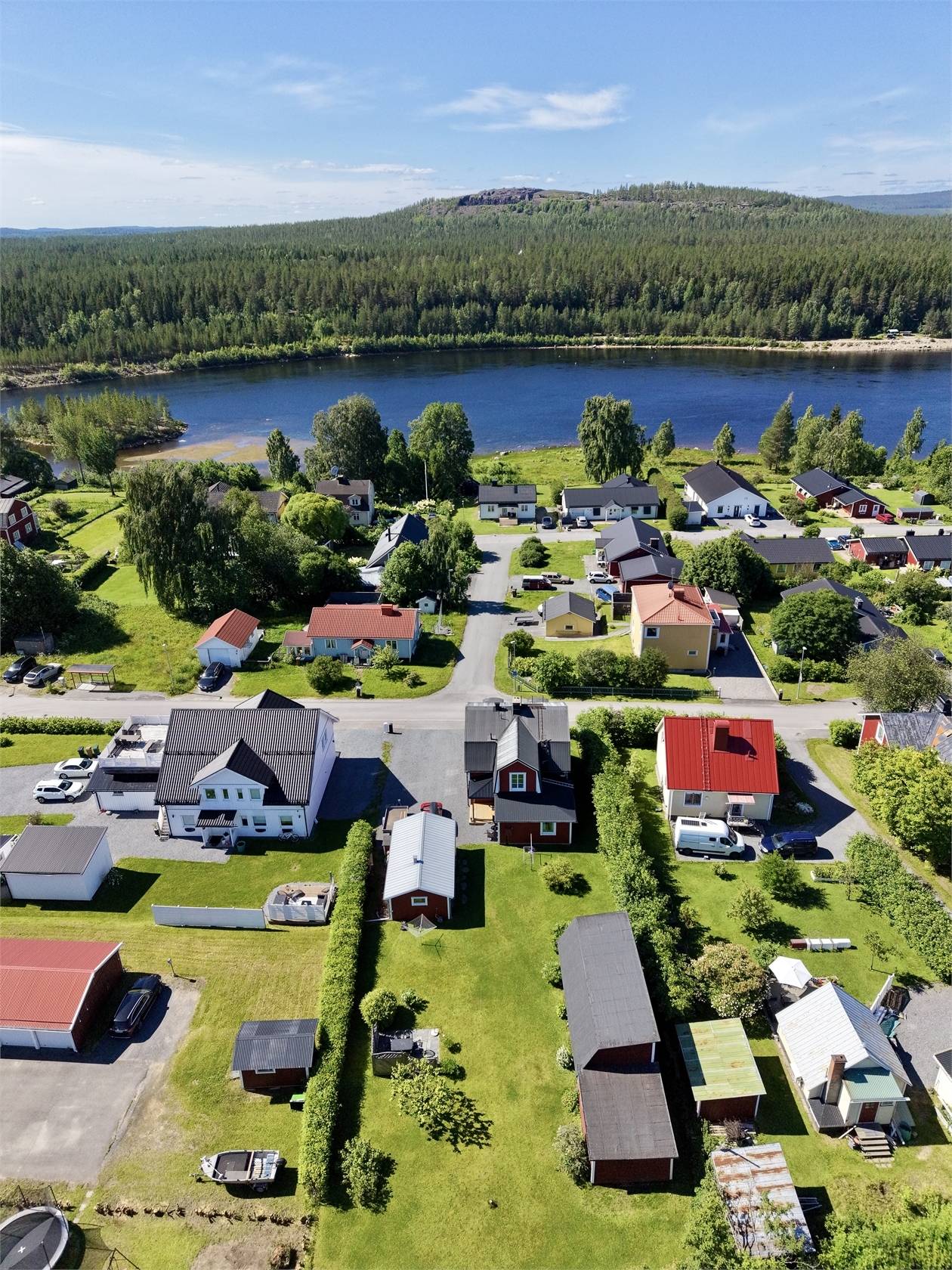 6 rum Villa på Svedjevägen 31 Bodsvedjan Bodens kommun - bild 41