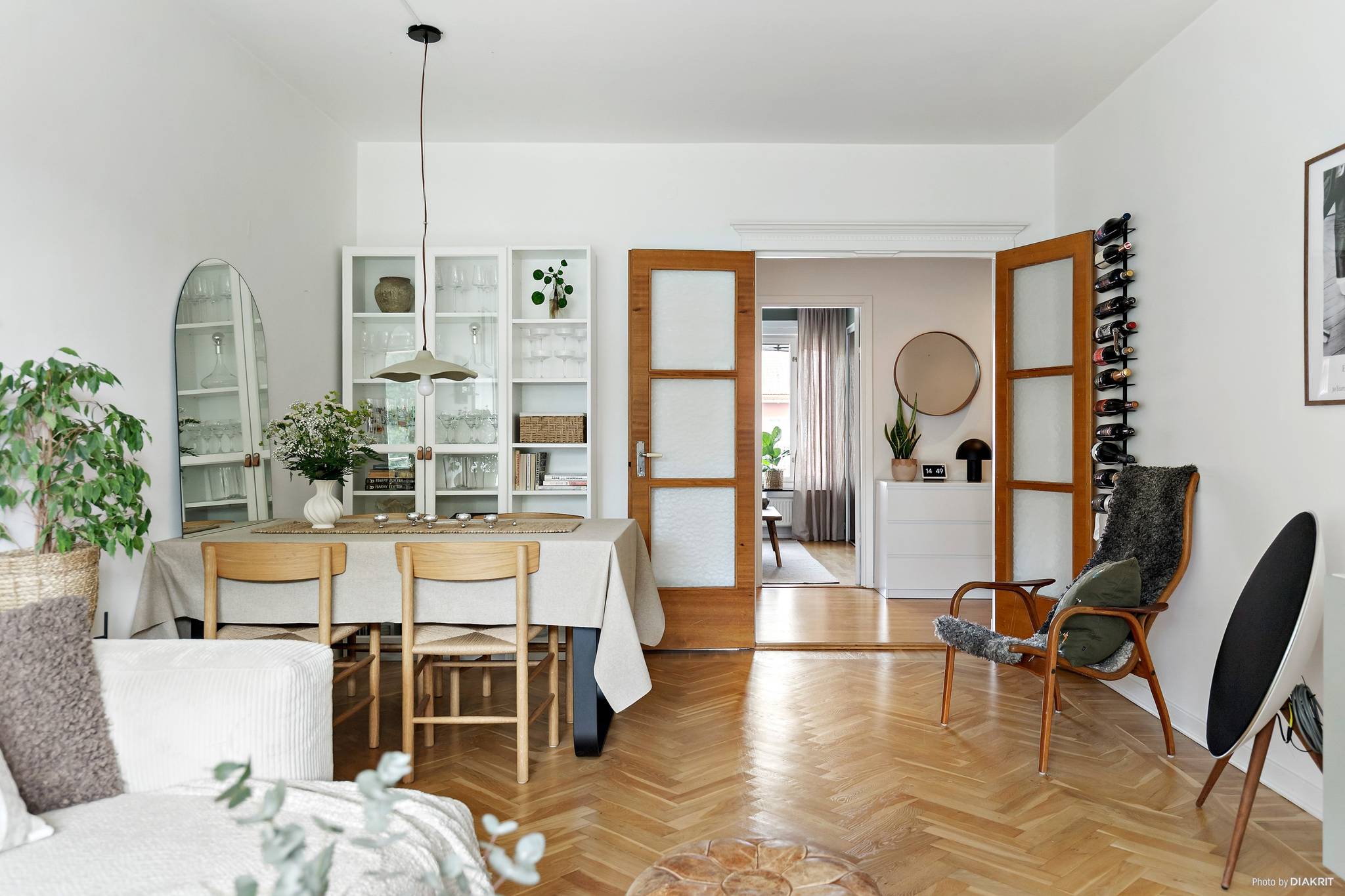 2 rum lägenhet på Hagåkersgatan 4B Bosgården, Mölndals kommun - bild 5