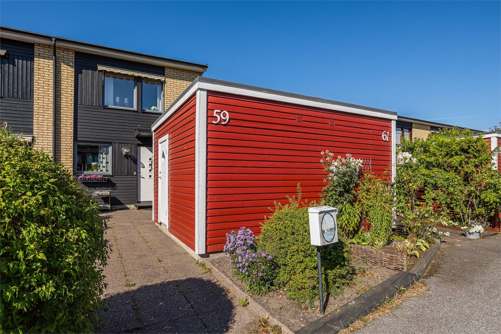 3 rum Radhus på Gasverksgatan 59 Lidhem Västerviks kommun - bild 26