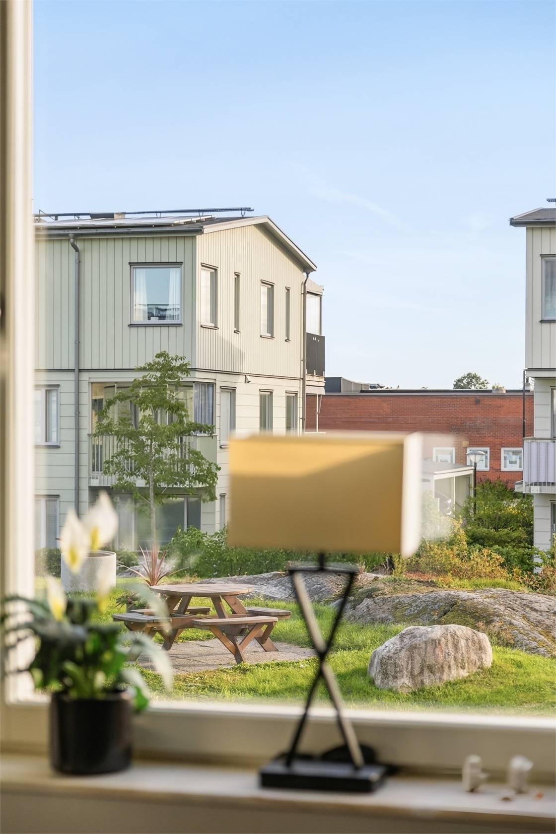 1 rum lägenhet på Vattenpassgränd 3 Lgh 1103 Trosa, Trosa kommun - bild 4