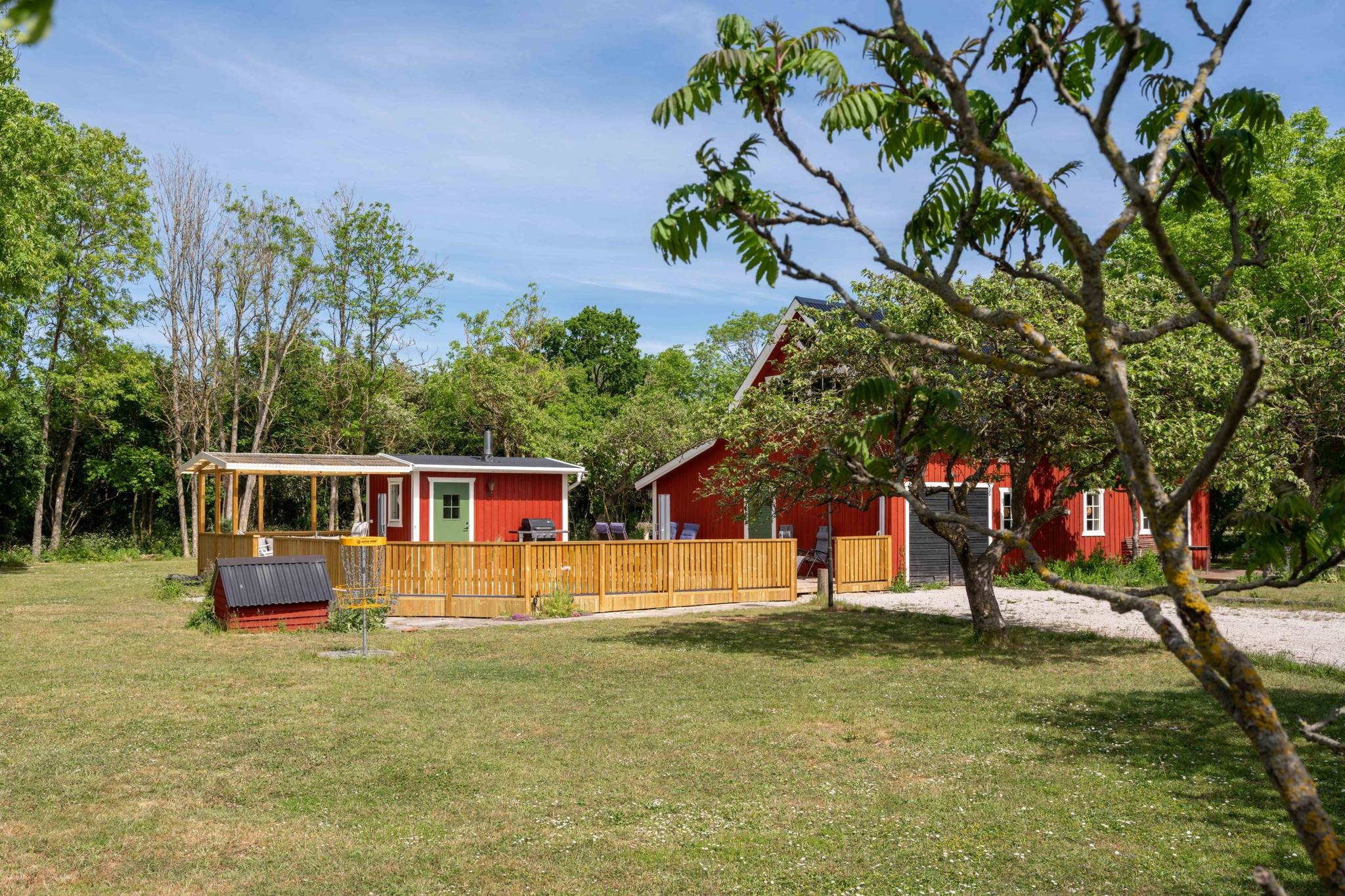 6 rum Villa på Väskinde Lilla Mickelgårds 155 Väskinde Gotlands kommun - bild 50