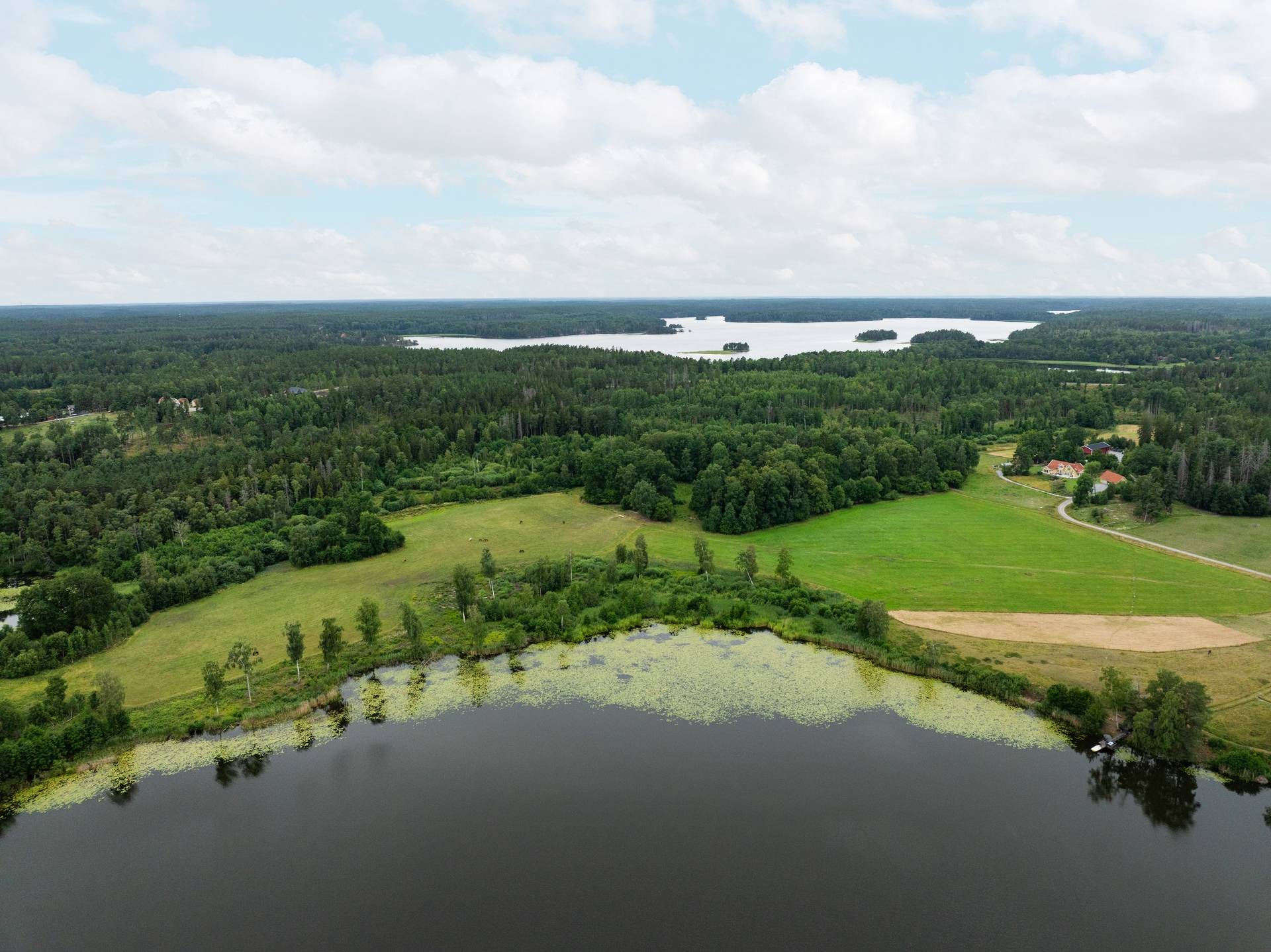 10 rum Gård/skog på Torsätra gård 1 Nykvarn Nykvarns kommun - bild 94