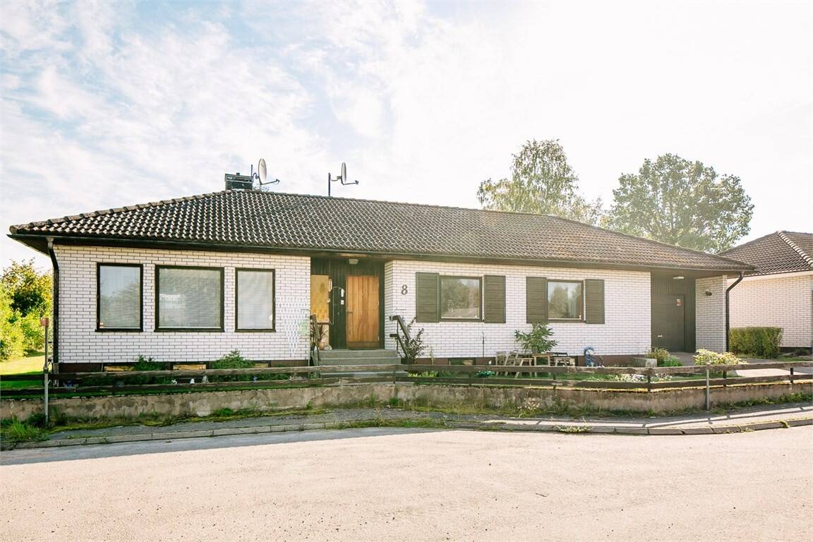 5 rum Villa på Harmonivägen 8 Mariestads kommun - bild 2