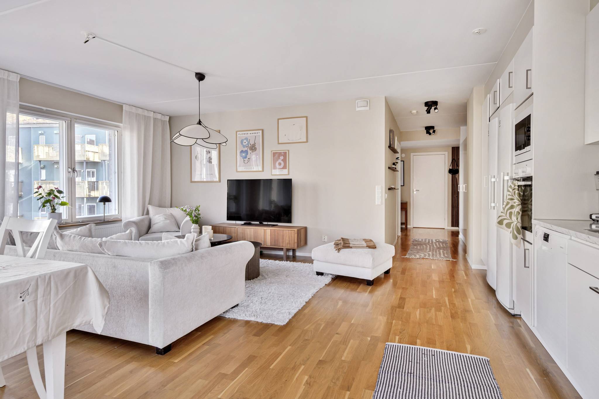 3 rum Lägenhet på Borstbindaregatan 7 Centrala Hisingen Göteborgs kommun - bild 12